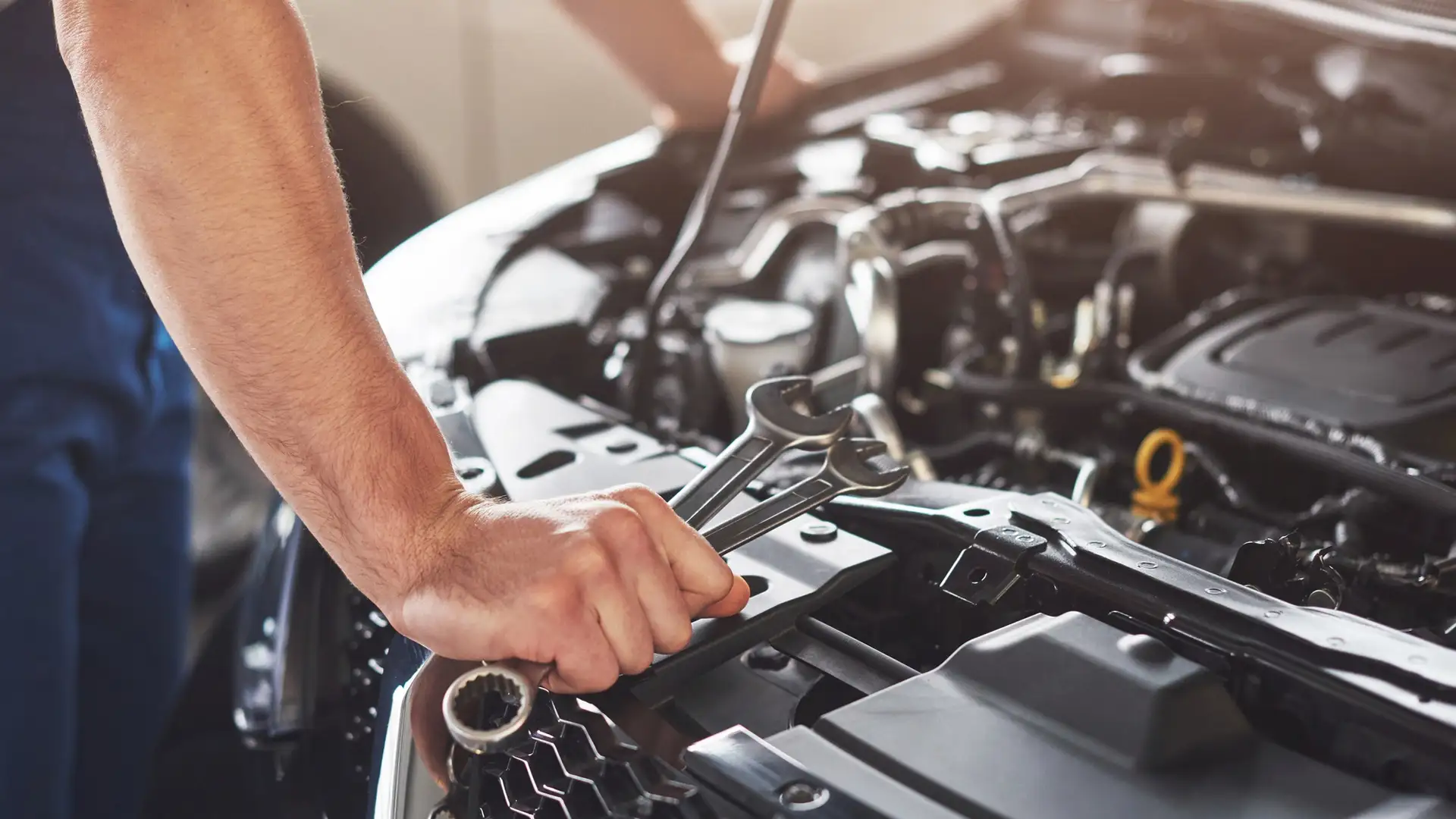 Сучасні методи ремонту турбіни: від традиційних до інноваційних