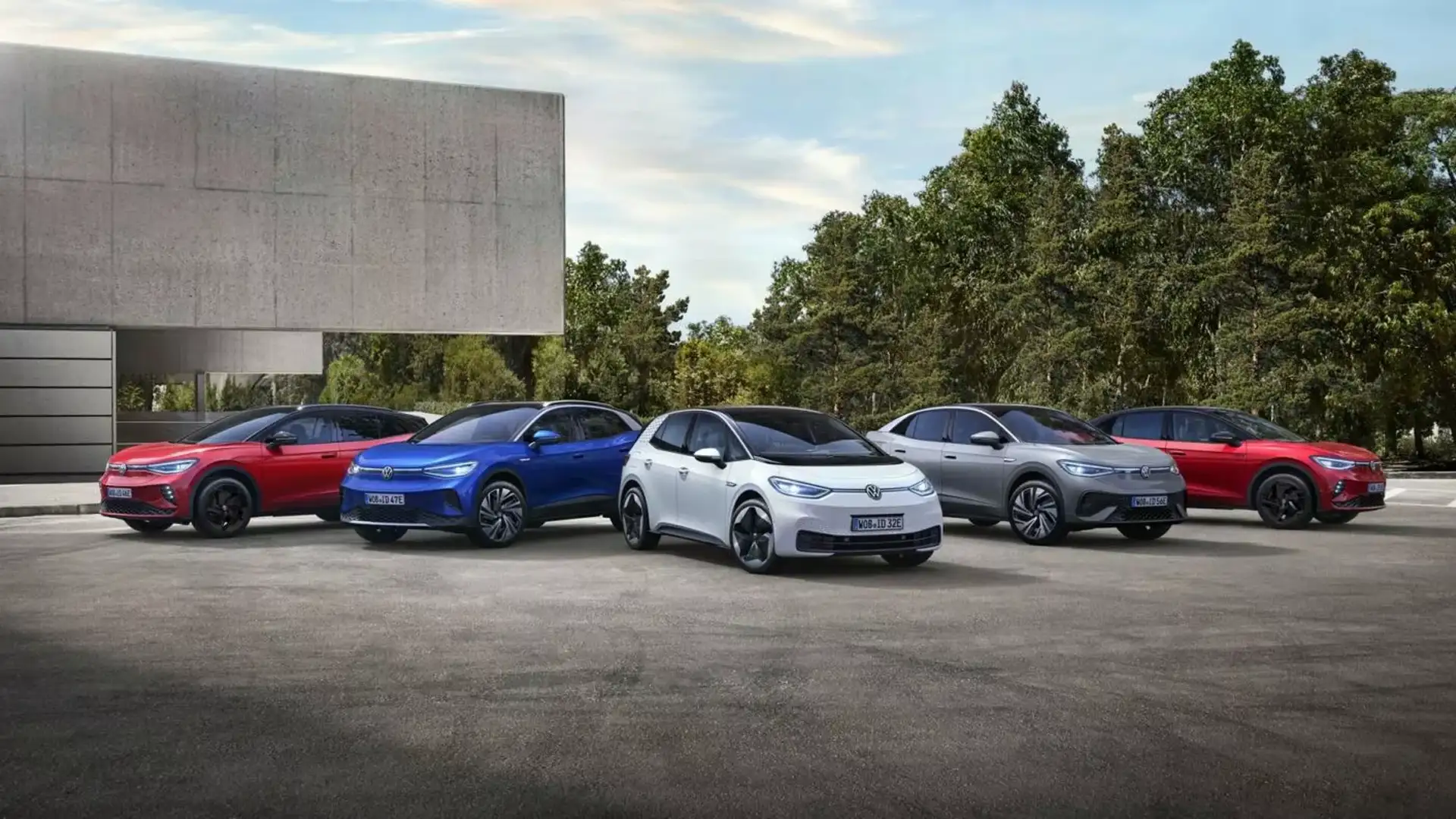 Volkswagen прекратит продажи авто с ДВС в Норвегии с 2024 года