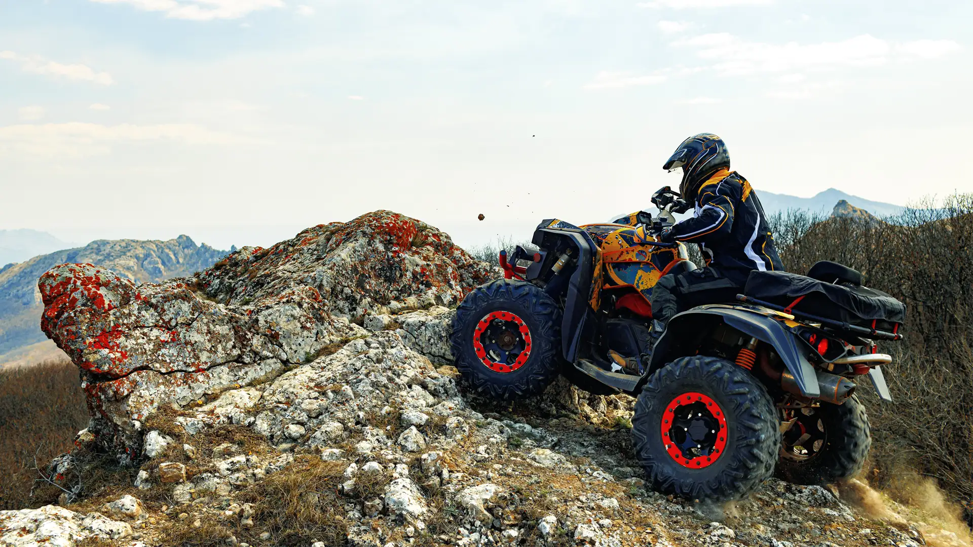 Який квадроцикл обрати для підлітка