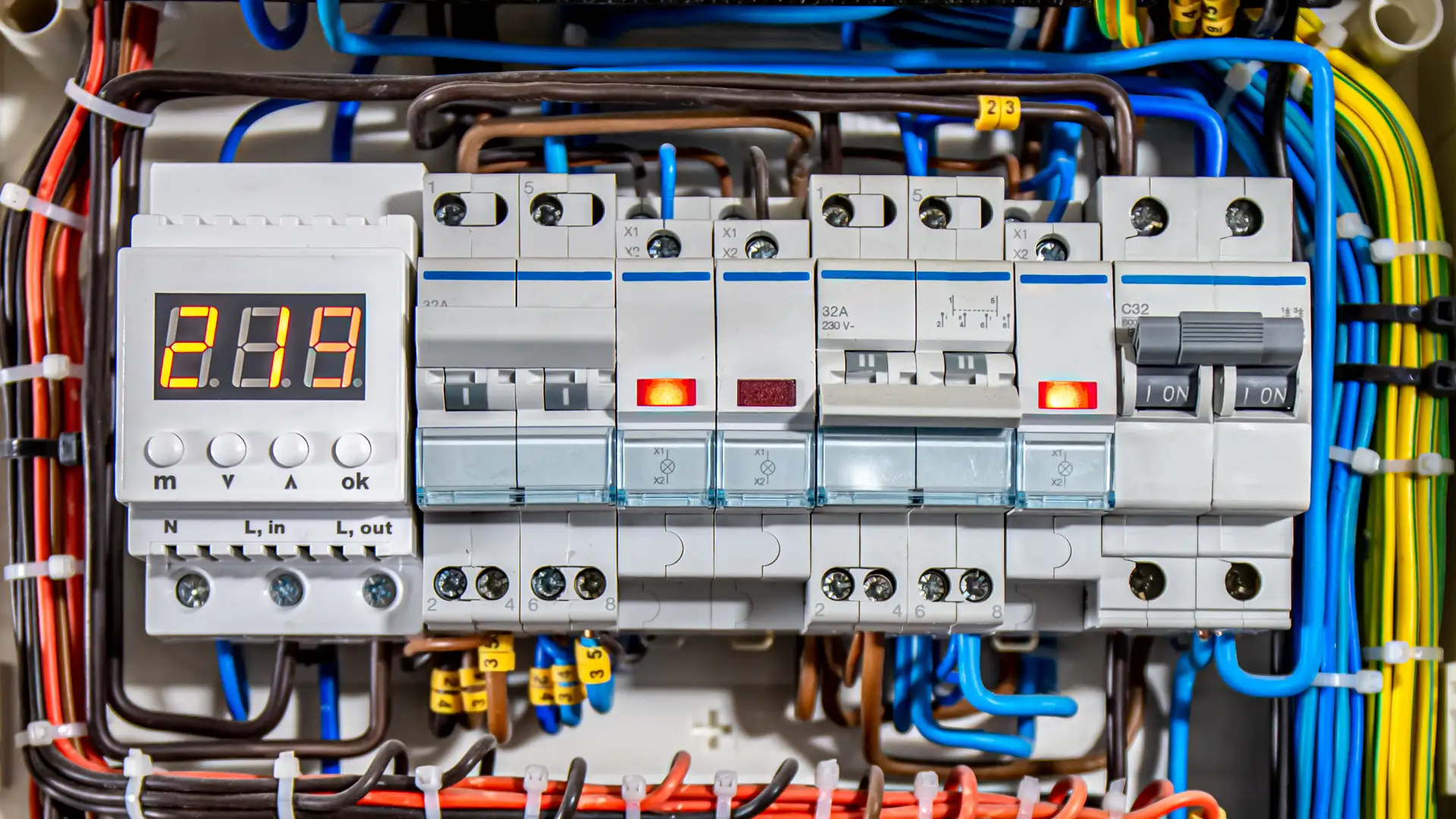 Багатофункціональні реле дома і на підприємстві. Сценарії використання