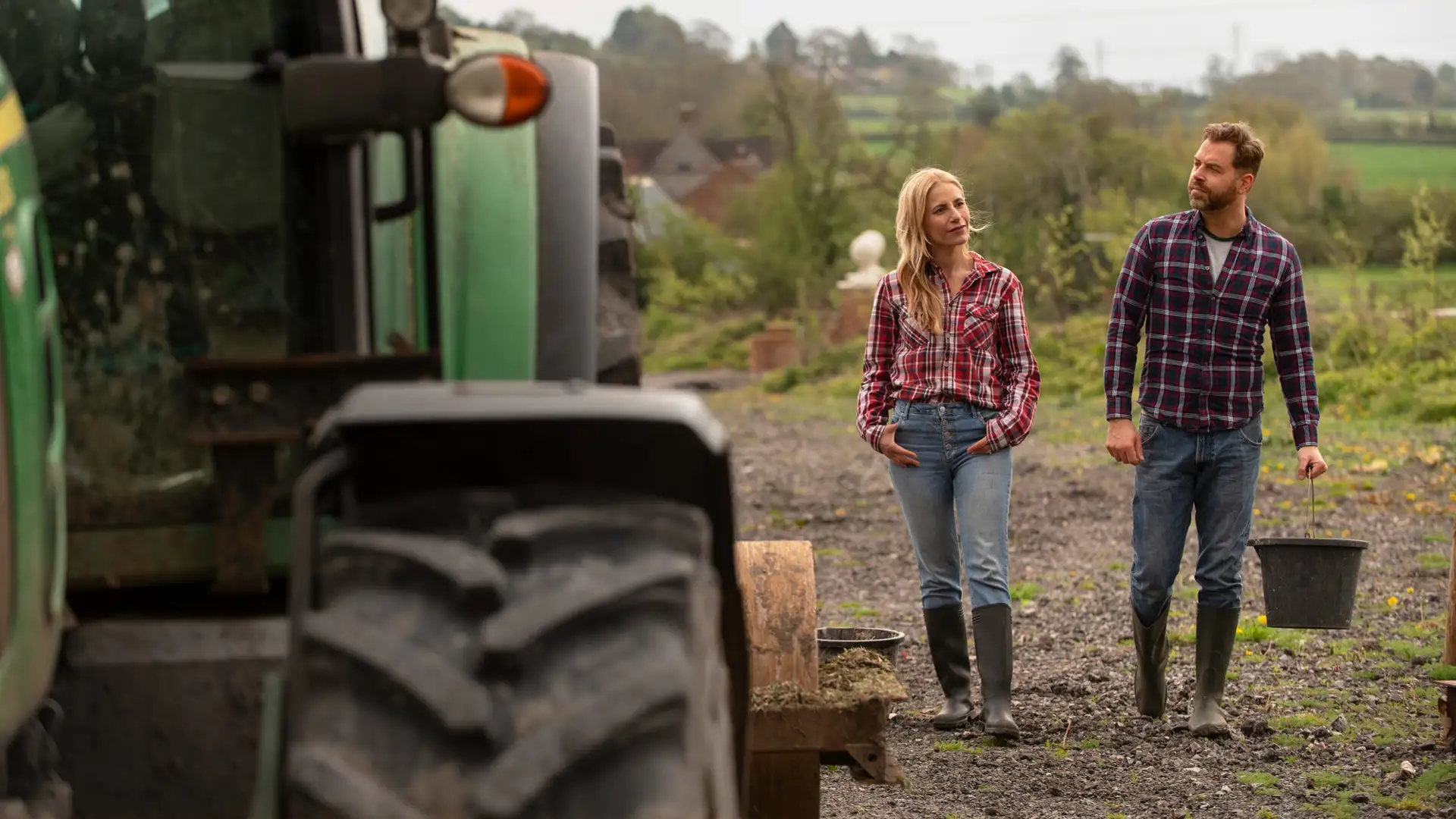 Главные преимущества и минусы тракторов ЮМЗ