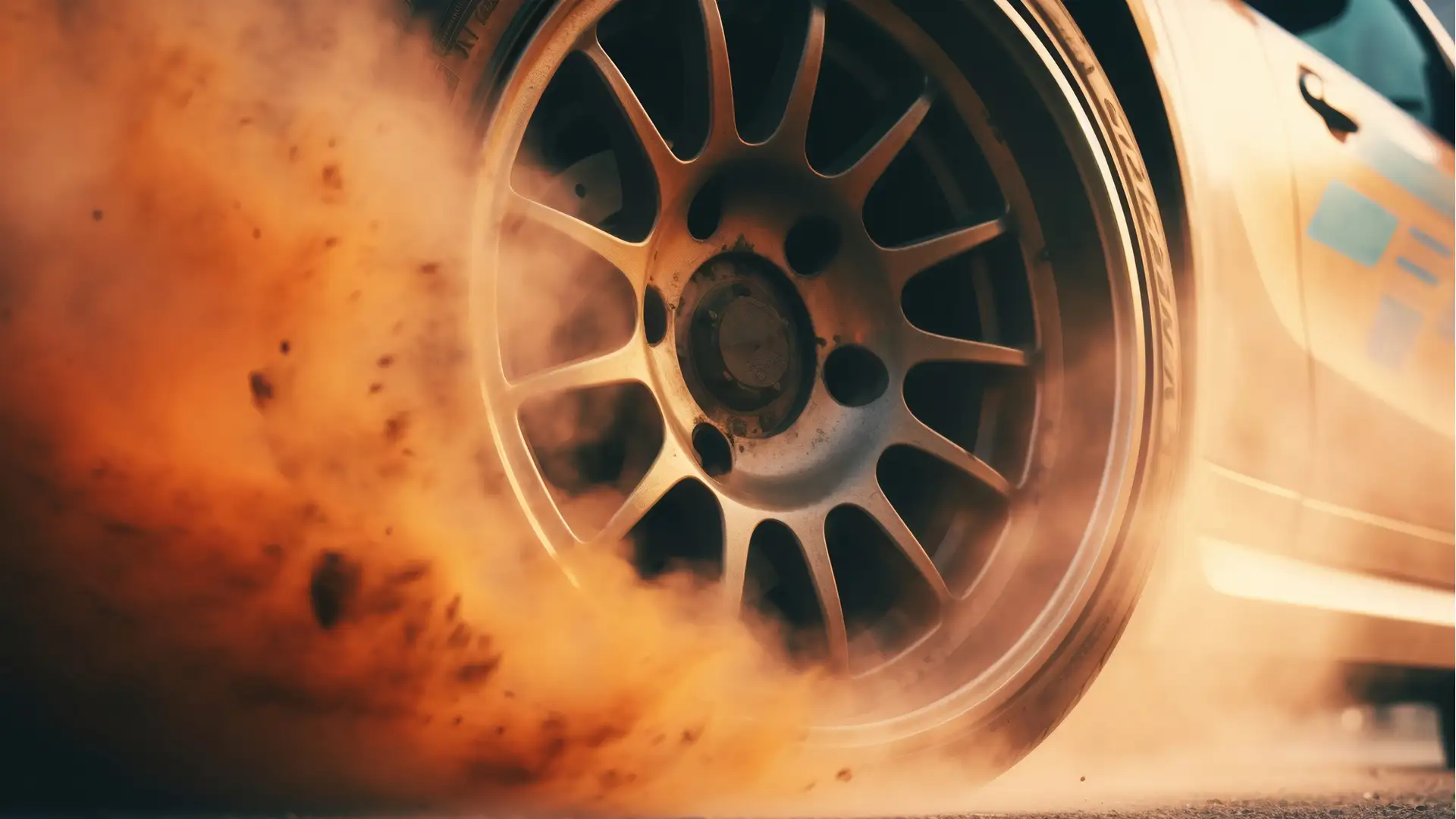 Маленькі секрети звичайних шин