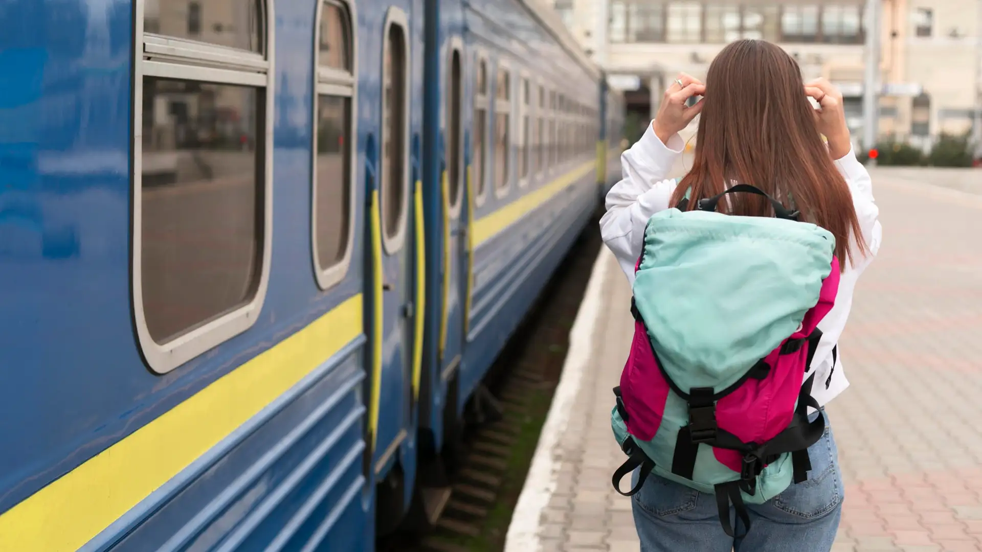 Найпопулярніші напрямки подорожування Укрзалізницею. ТОП-5