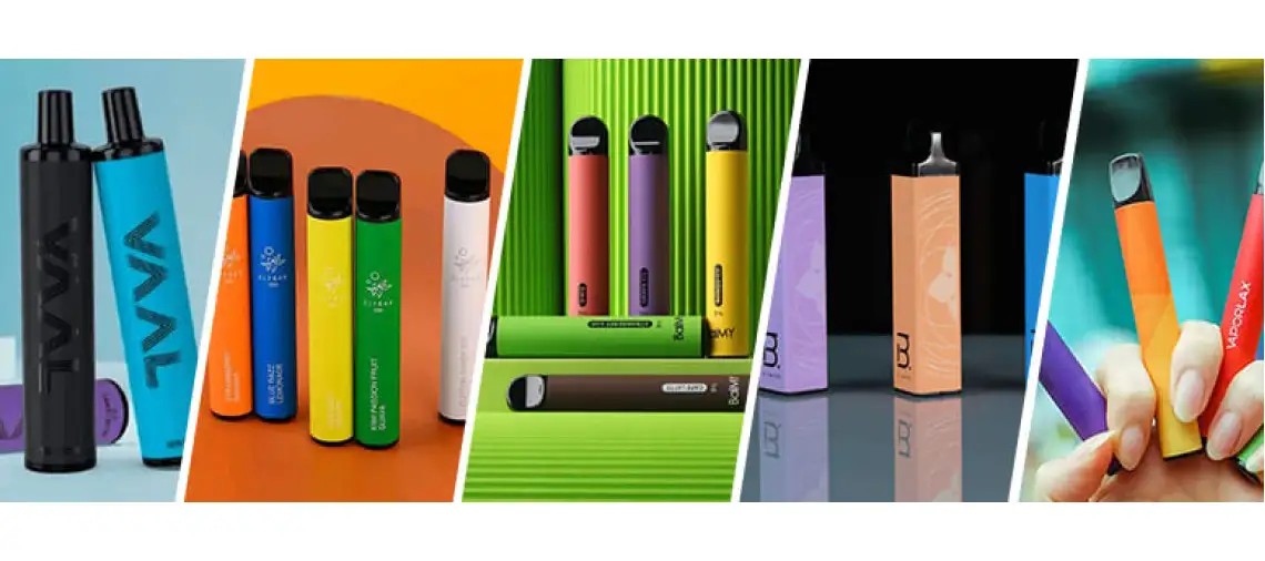 Одноразовые POD: для новичков и любителей экспериментов