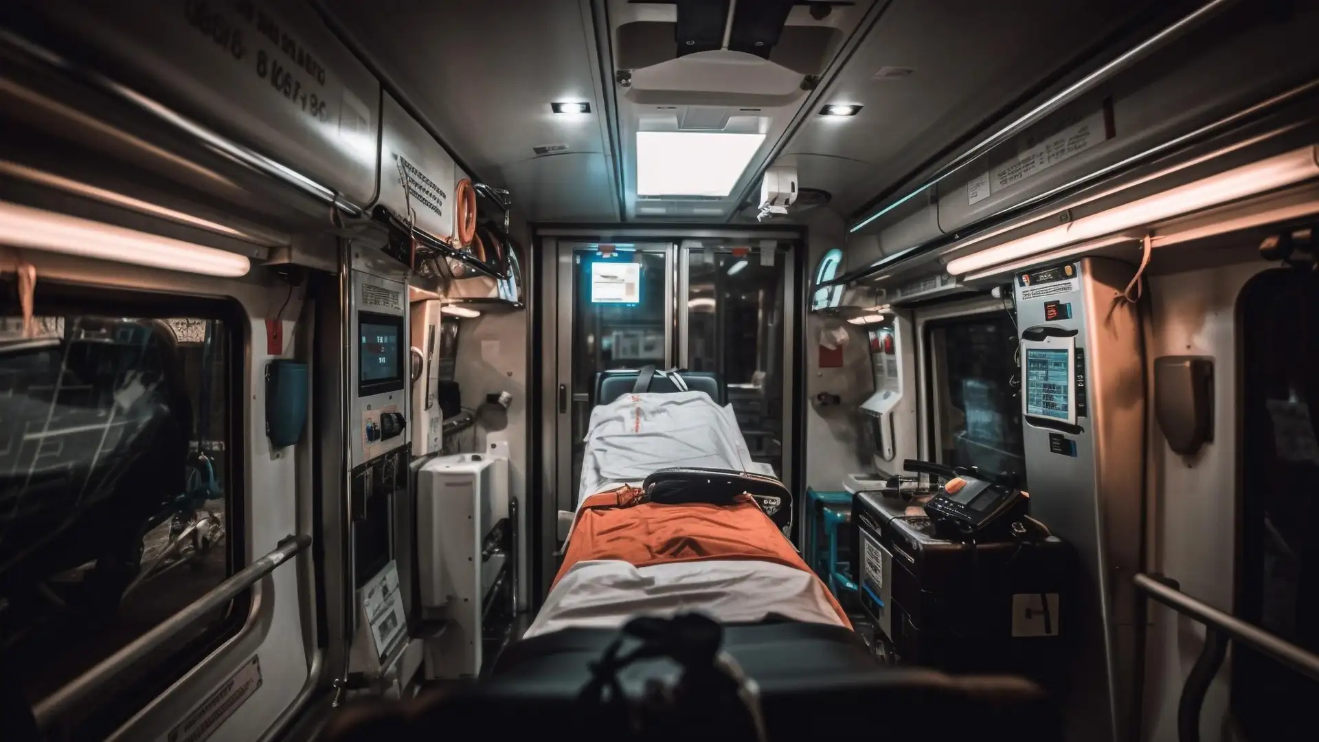 Перевозка лежачих больных. Почему это дело рук профессионалов