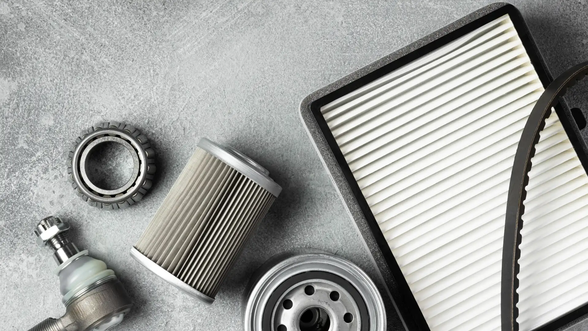 Подбор запасных частей по VIN-коду