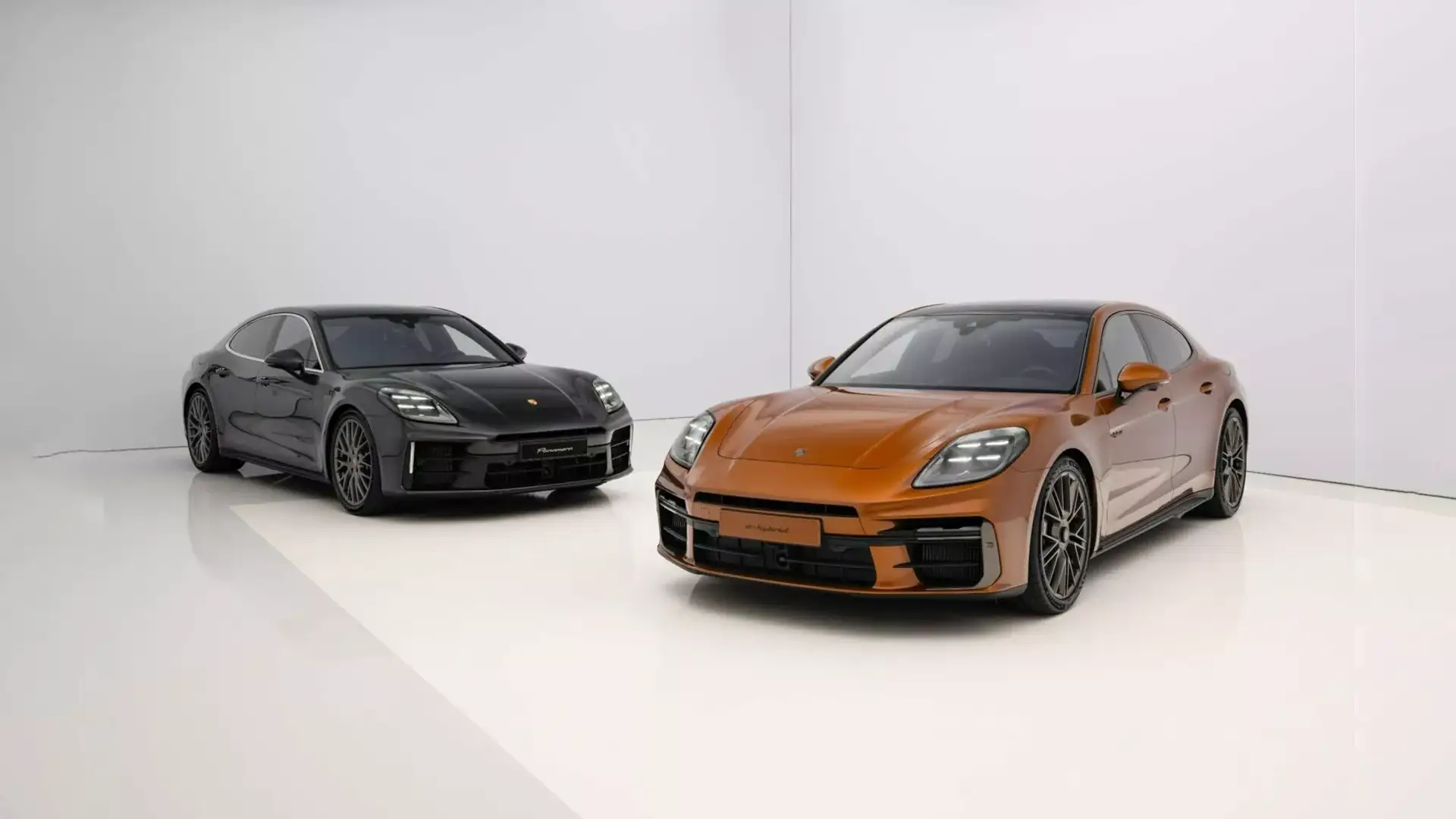 Представлена Porsche Panamera третього покоління, офіційно
