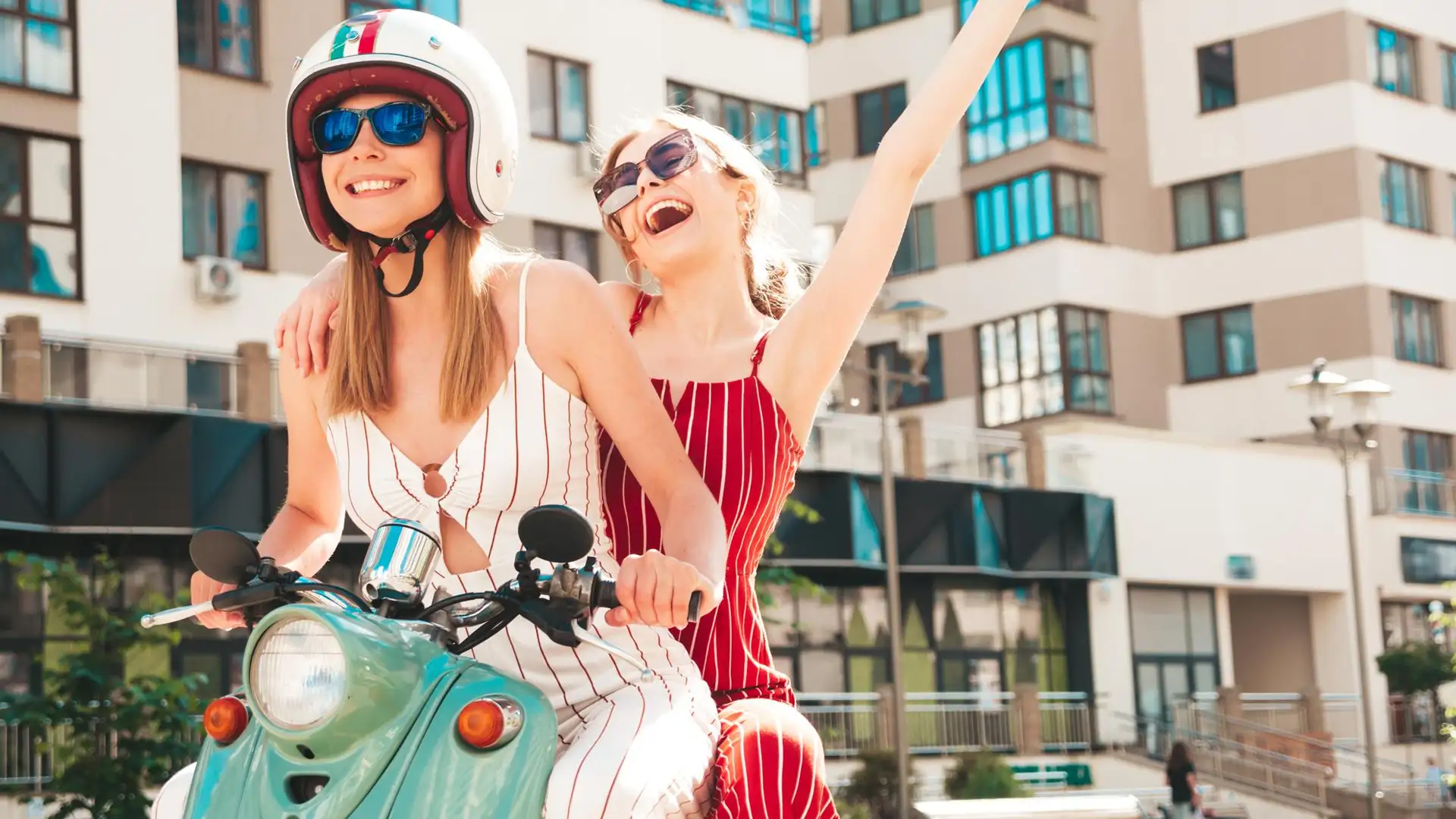 Поява нових скутерів або переосмислення міської мобільності