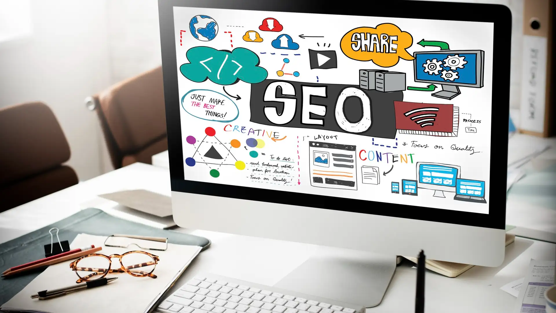 Раскрутка сайтов в Киеве: цена и качество услуг