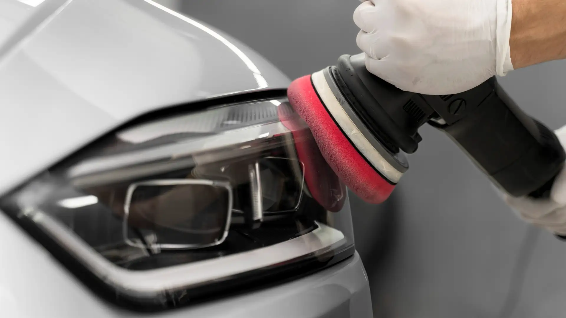 Специальные услуги в детейлинге автомобилей