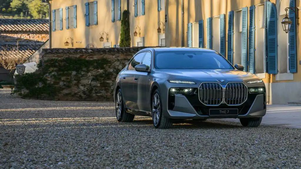 BMW майбутнє