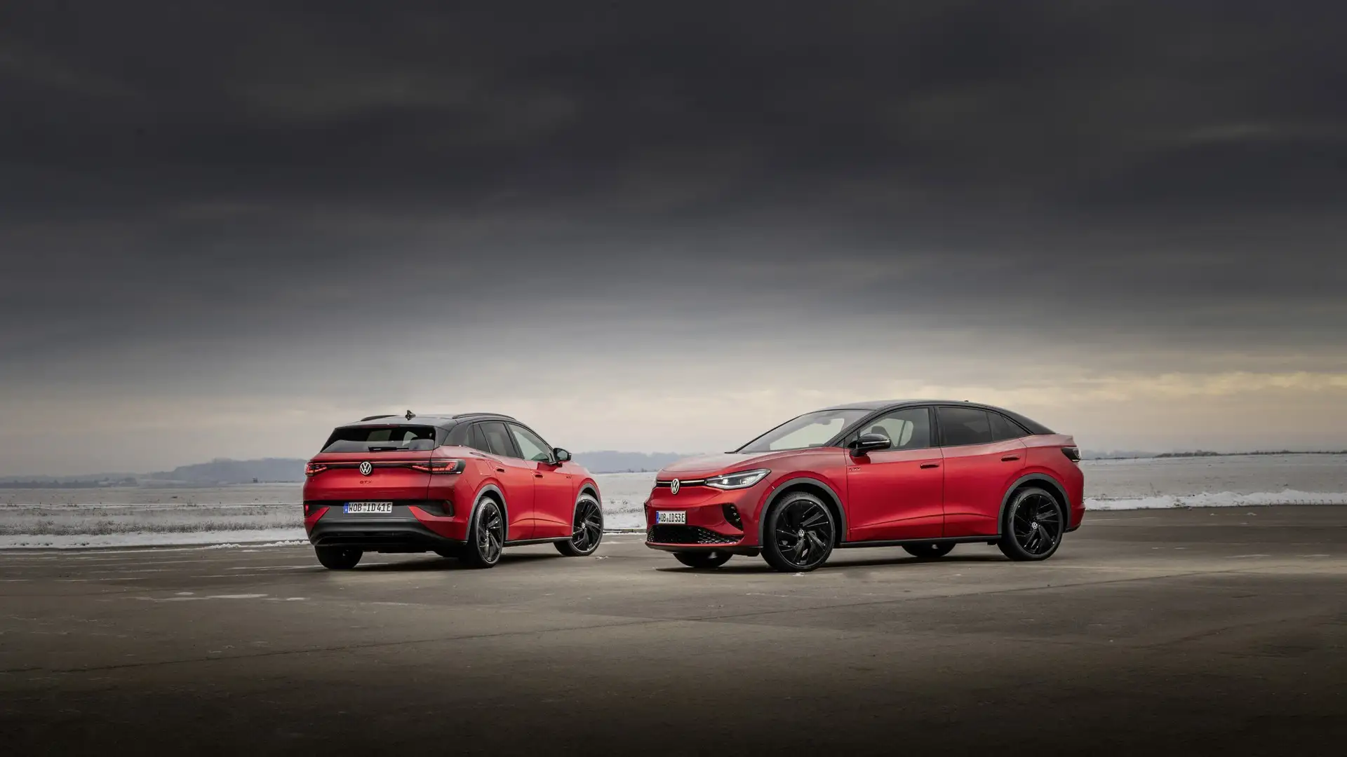 Оновлені Volkswagen ID.4 та ID.5 поступили у продаж. Відомі ціни