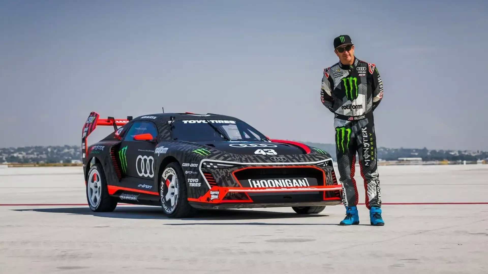 Hoonigan випустила останню частину Джимхани пам'яті Кена Блока