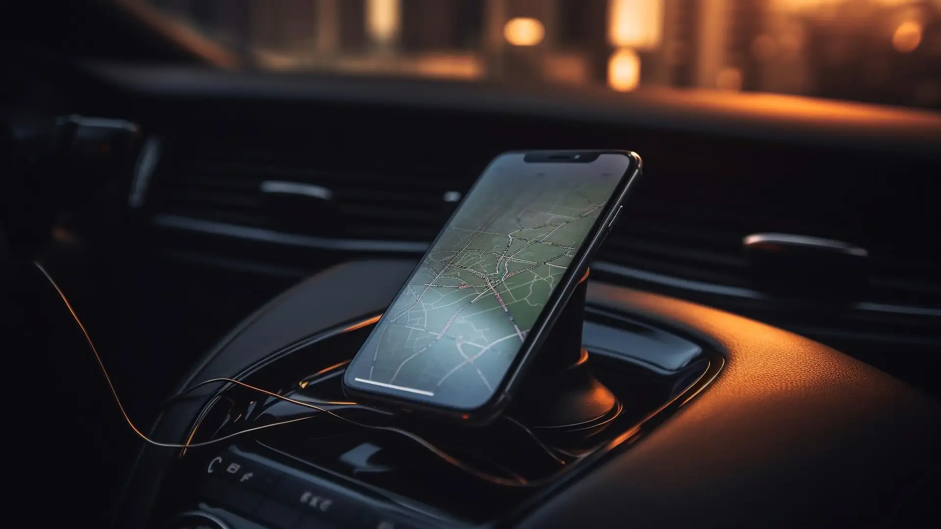 Какие бывают виды держателей телефона в автомобиль?