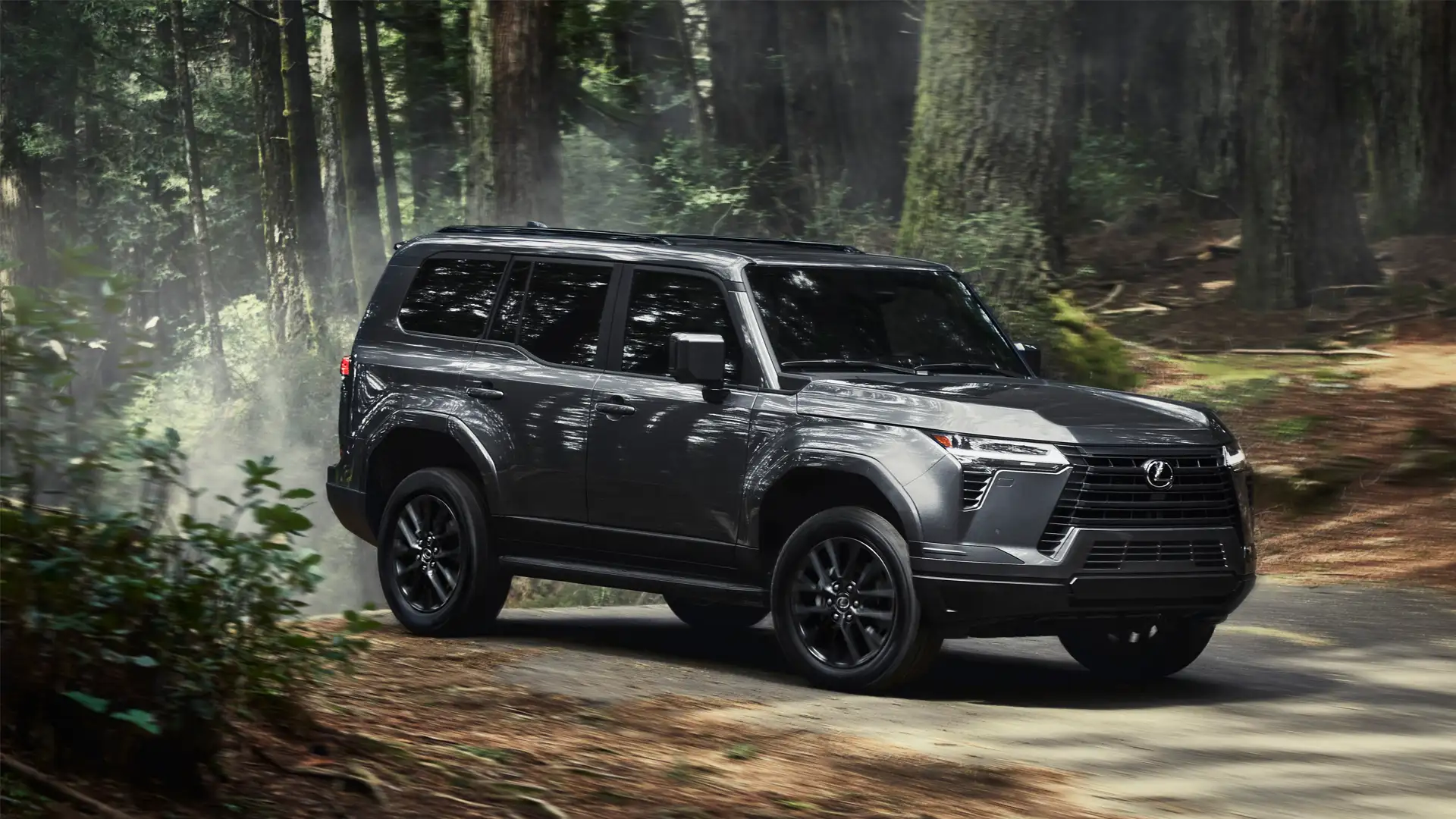 Лексус Сіті Плаза: Елітний Світ Автомобільної Розкіші та Технологій