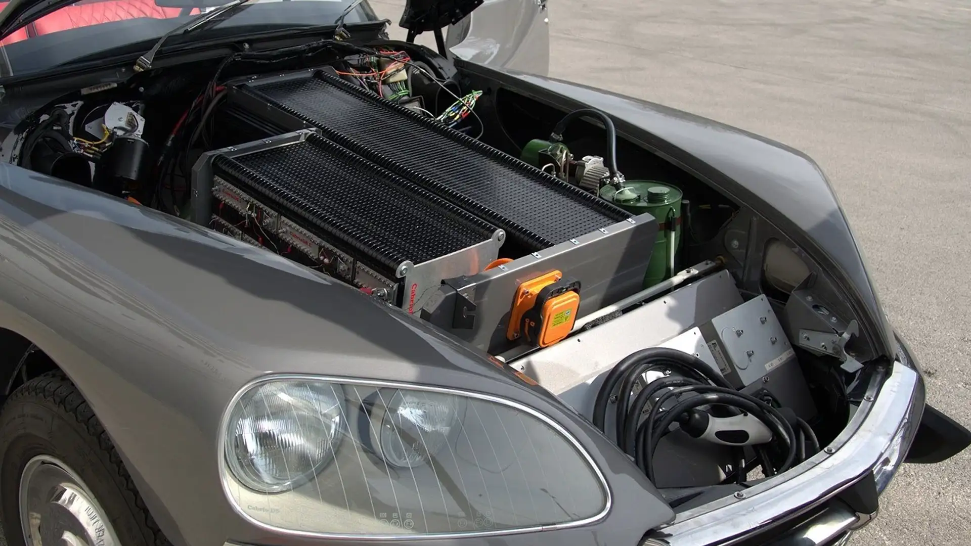 Особливості ремонту та обслуговування електродвигунів в електромобілях