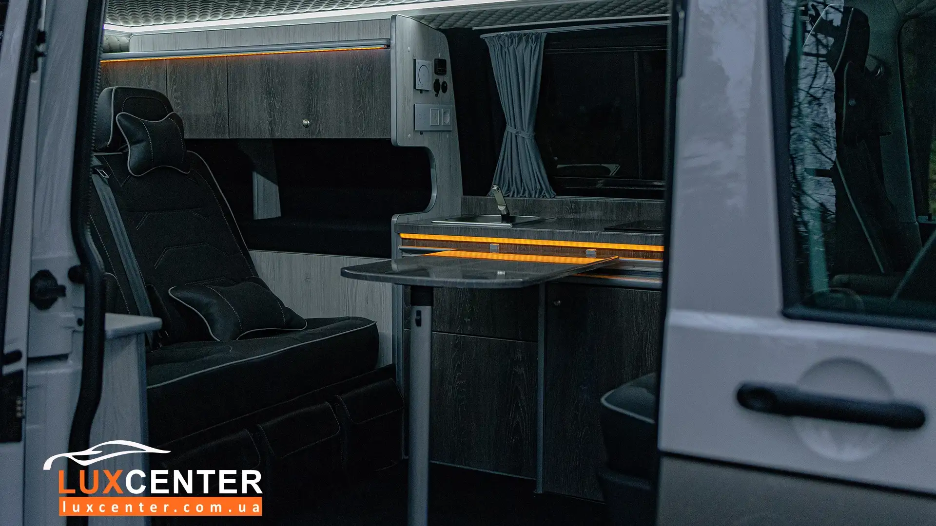 Переоборудование микроавтобусов в Бердичеве: быстро, качественно, безопасно