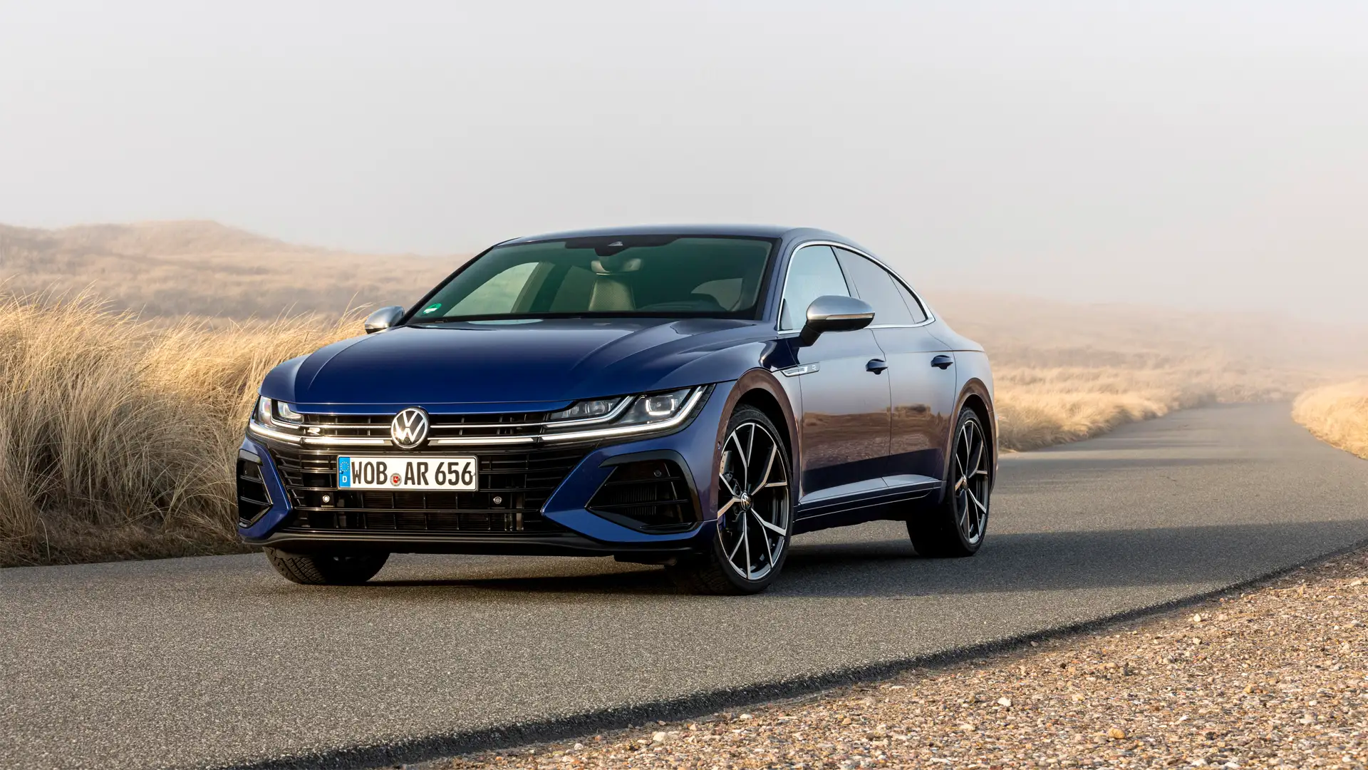 Производство Volkswagen Arteon останавливают в США
