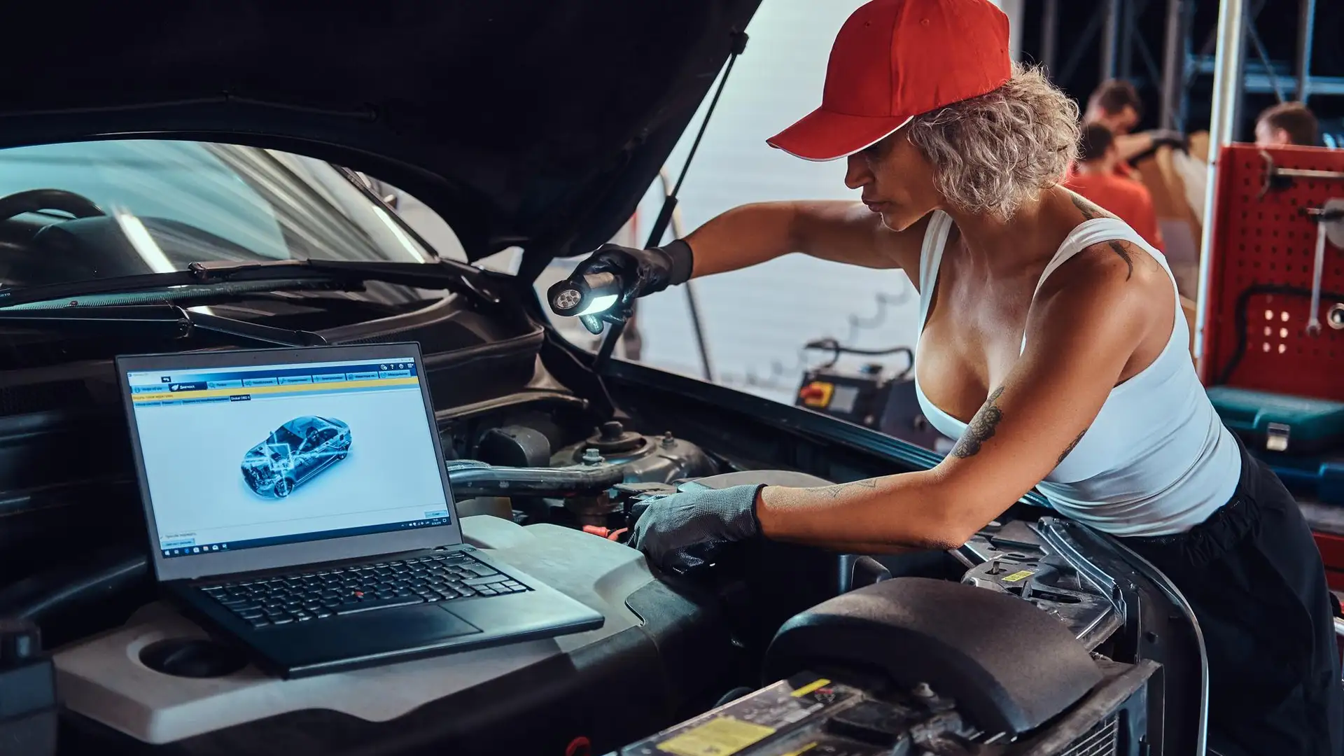 Автошрот Фольксваген: что стоит и выгодно брать на разборке