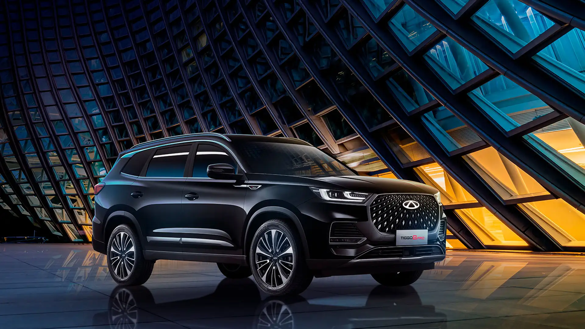 Chery Tiggo 8: преимущества модели и стоит ли покупать в 2024 году