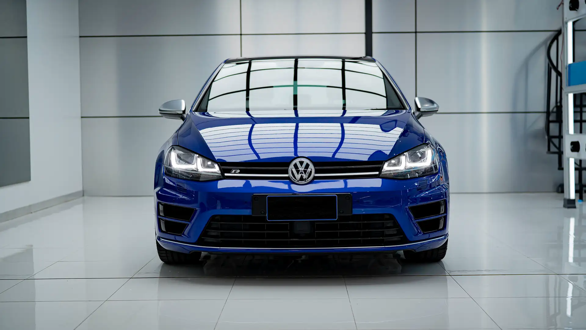 Самые популярные виды детейлинга автомобилей «Фольксваген»