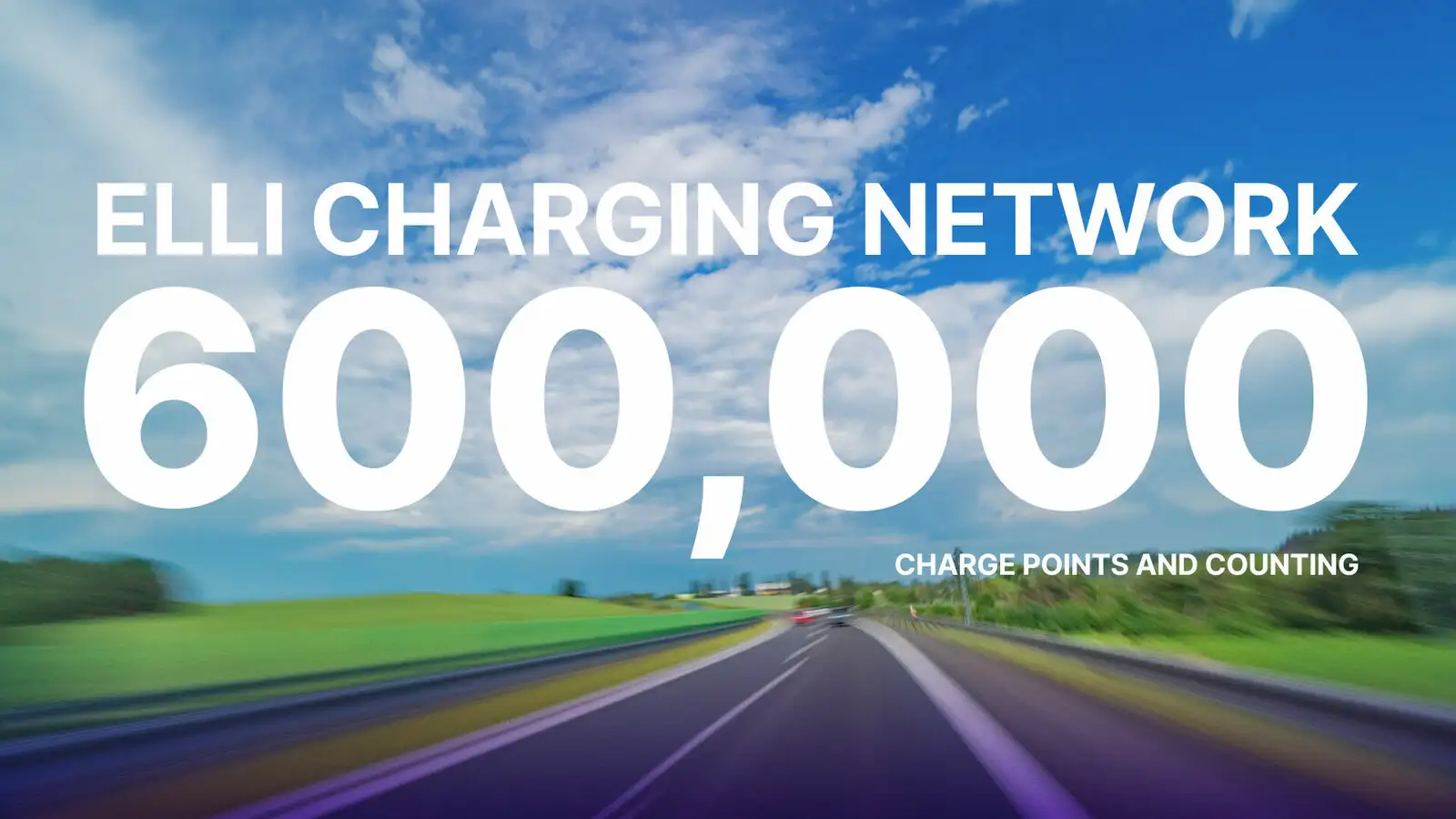 Elli (Volkswagen Group Charging) расширяет сеть зарядных станций до 600 000 по всей Европе