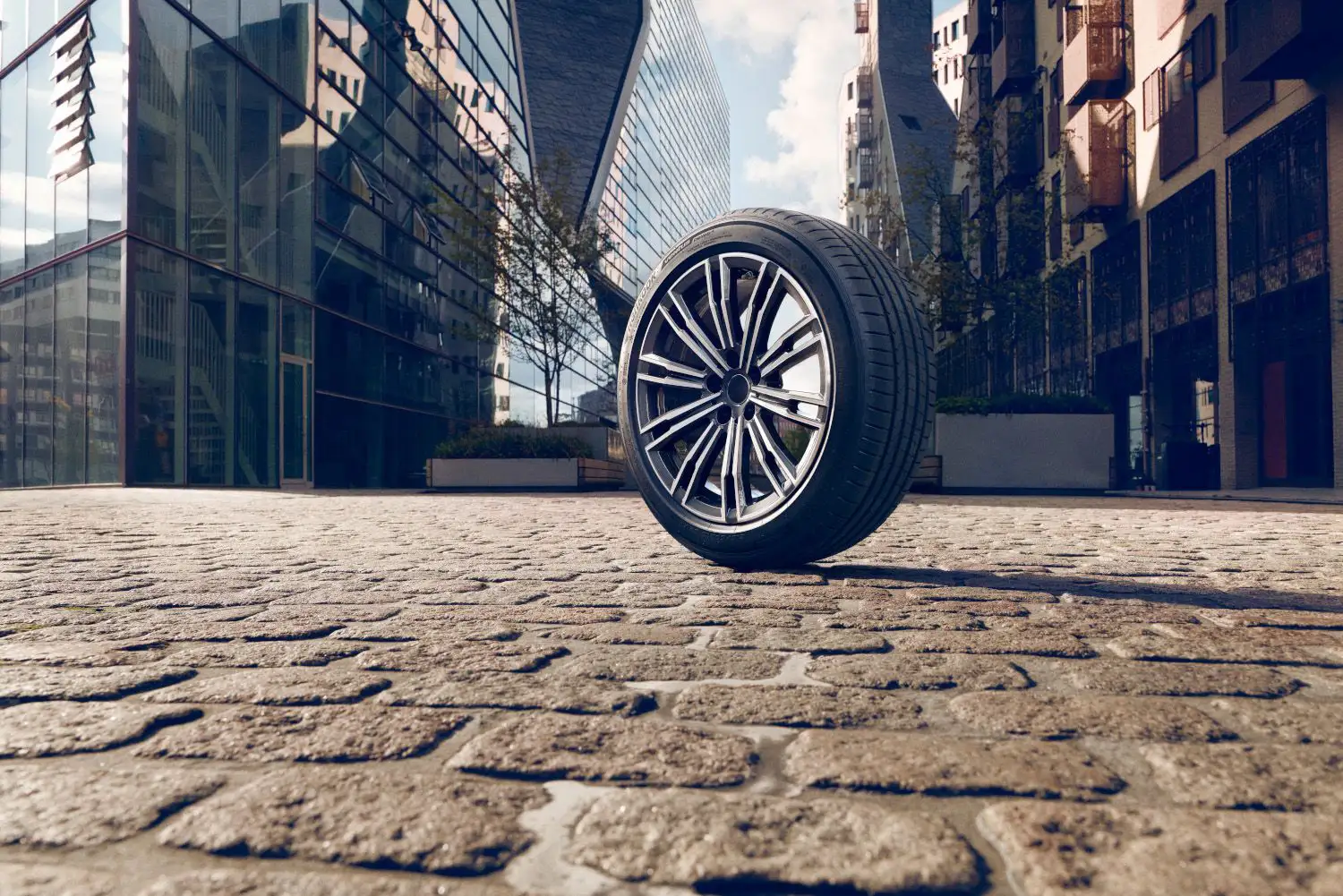 Изучение вариантов шин: летние и всесезонные шины