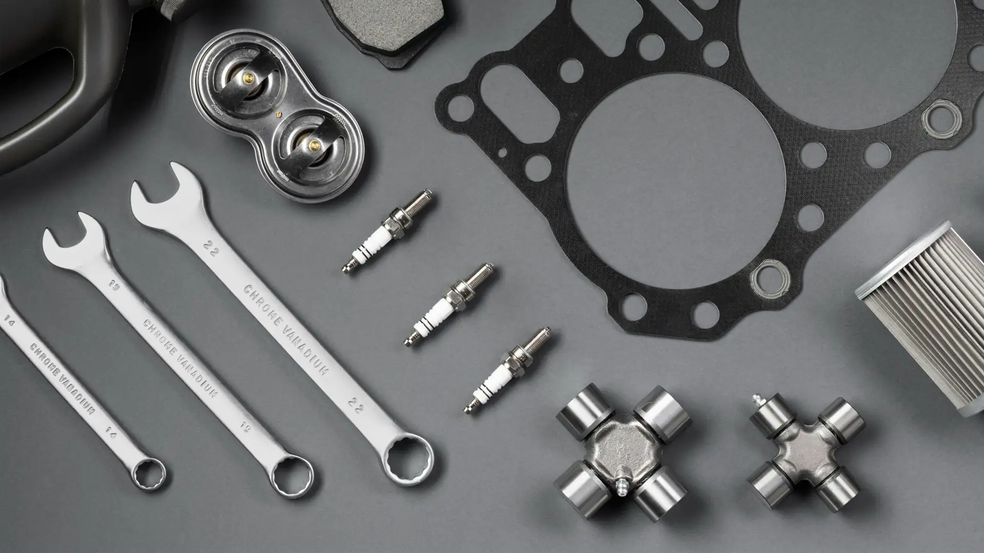 Классификация автомобильных запчастей по назначению: виды и особенности выбора