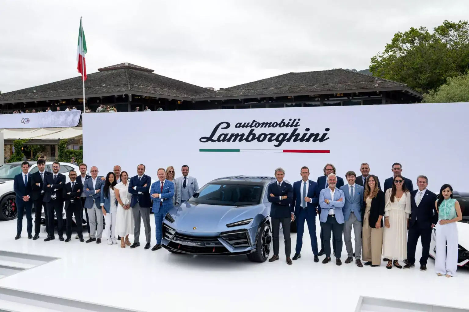 Lamborghini за рік продала більше 10 000 автомобілів, вперше в історії