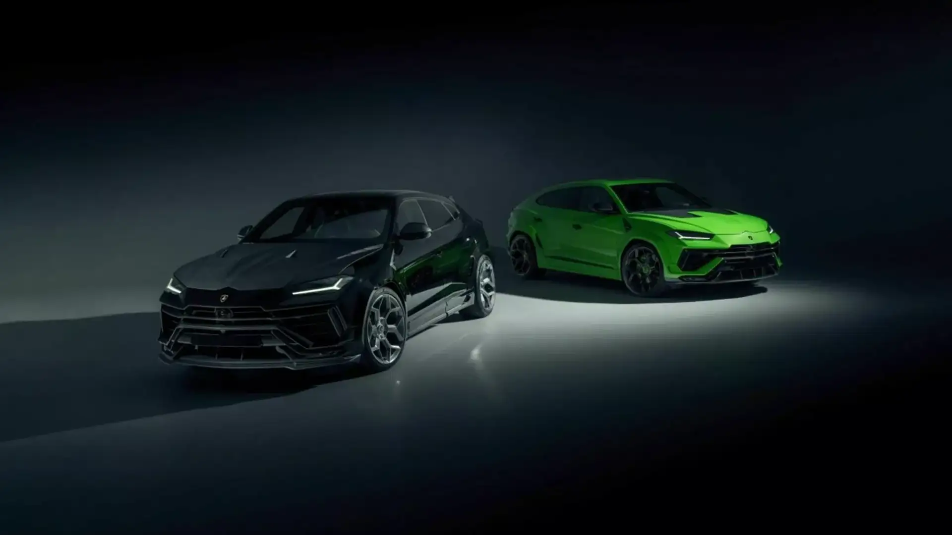Novitec підготував новий комлект тюнінгу Esteso для Lamborghini Urus