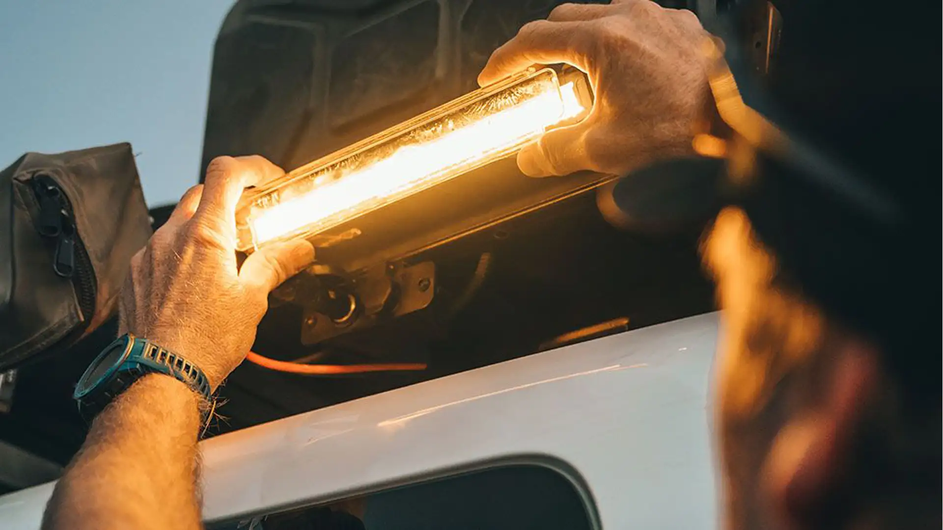 ЛЕД прожекторы LEDSTER: преимущества на практике