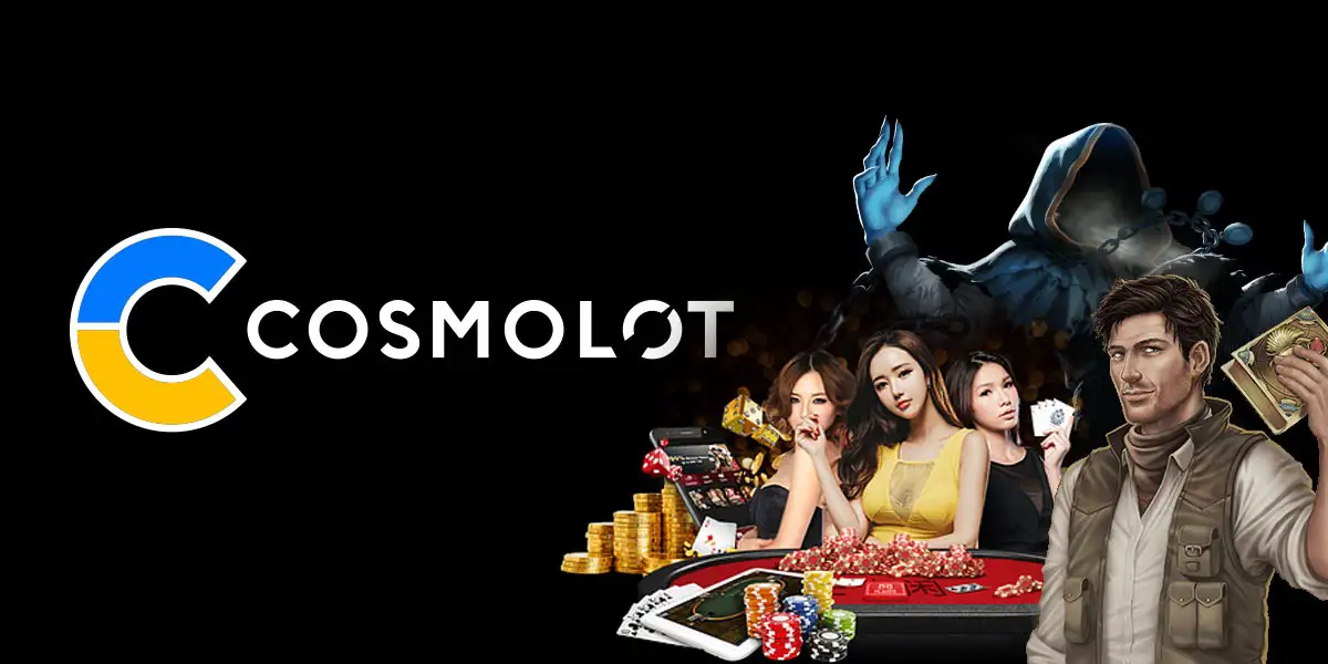 Почему приложение Cosmolot - лучший способ играть в азартные игры