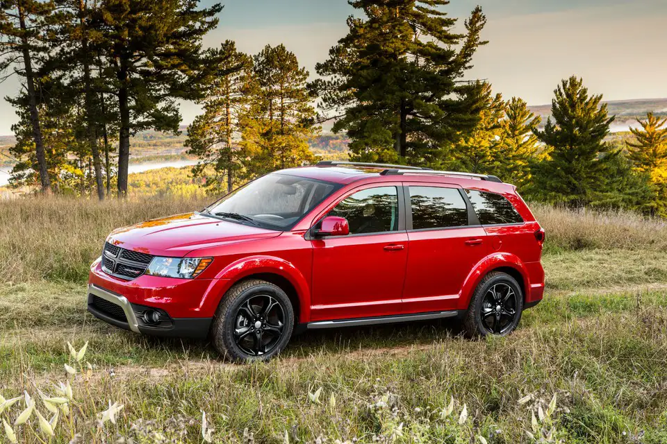 Подержанный Dodge Journey из США: лучшие и худшие годы