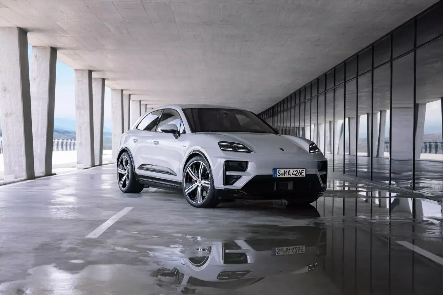 Електричний Porsche Macan EV вийшов офіційно. Ціна від $79k, швидший за 911 GT3