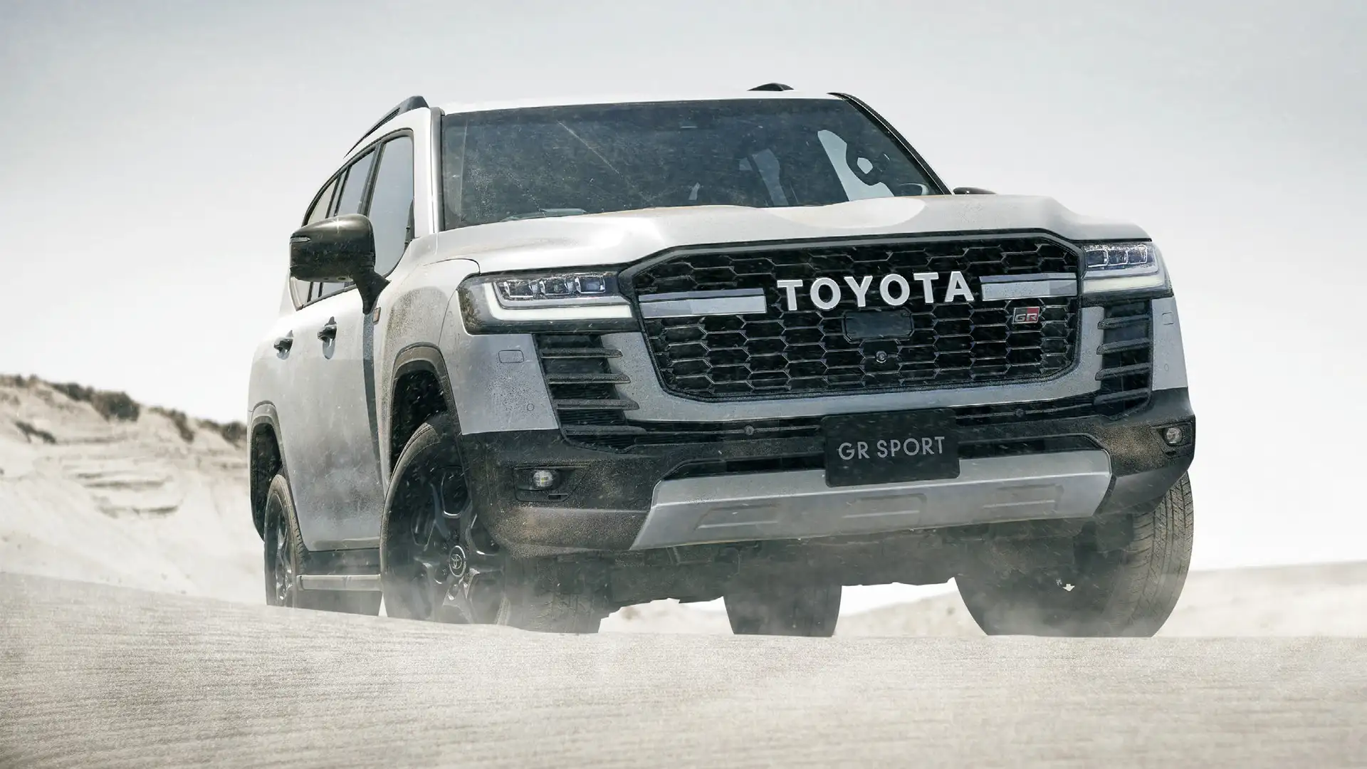 Toyota Land Cruiser - легенды и факты про внедорожные традиции по-японски