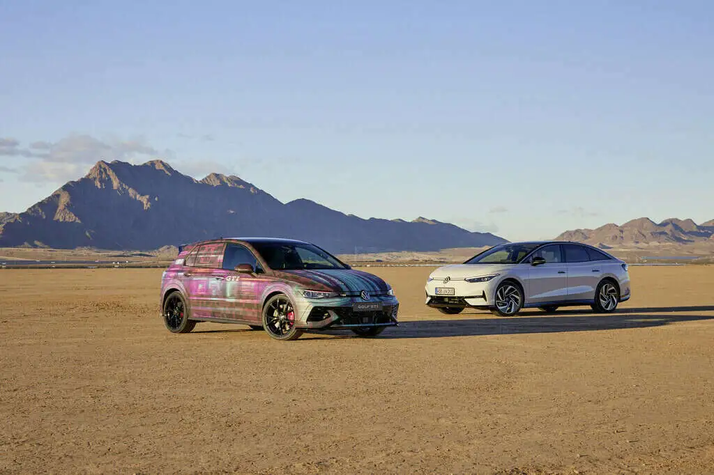 Мировая премьера на выставке CES: Volkswagen интегрирует ChatGPT в свои автомобили