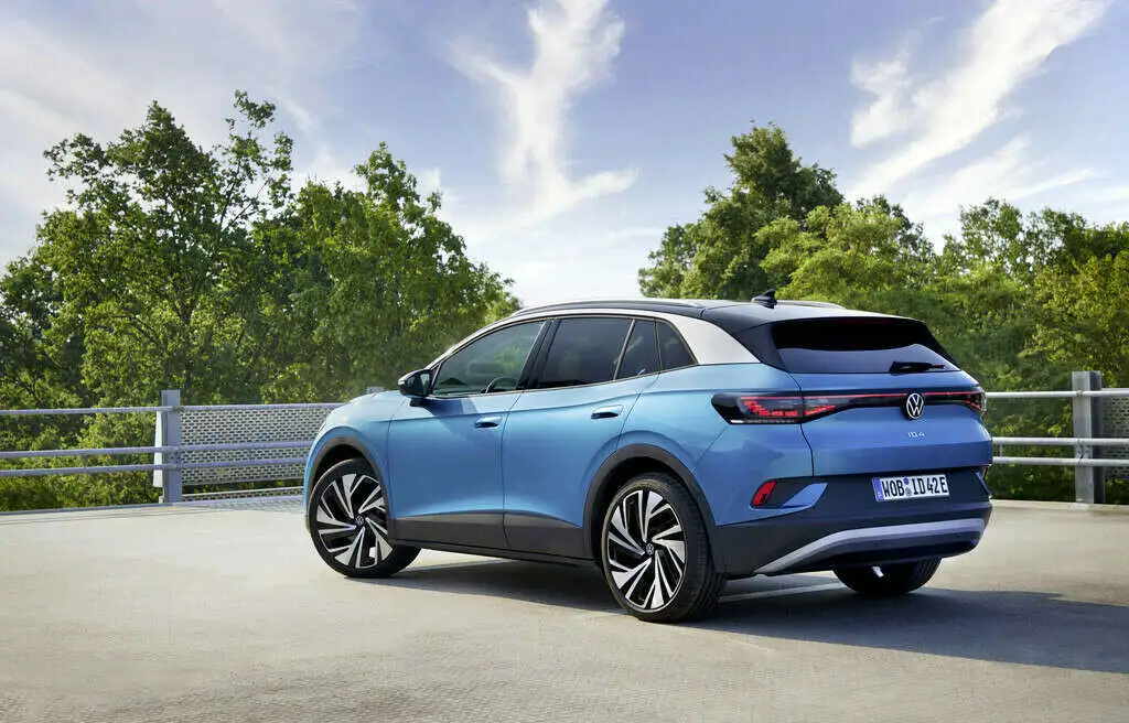 Volkswagen предоставил тысячу электрокаров ID.401 для парка Siemens