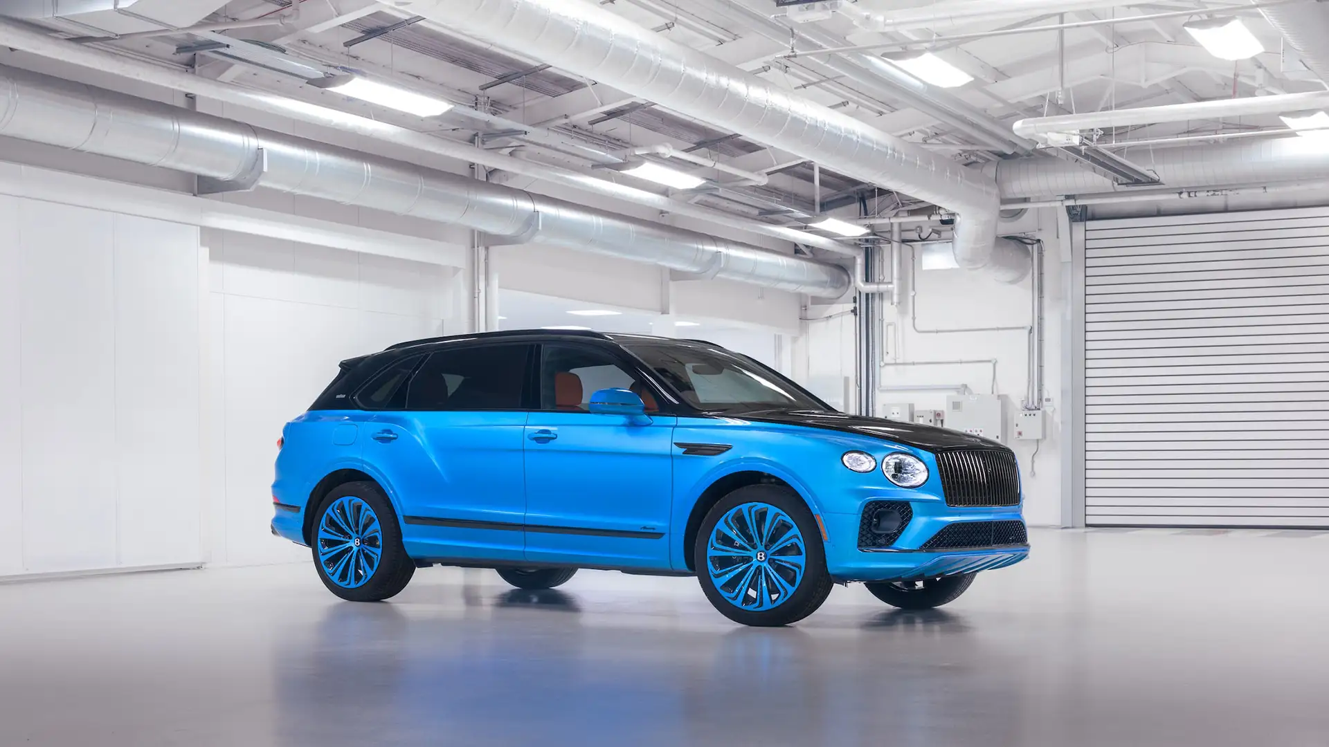 Mulliner построил очень эксклюзивный Bentley Bentayga