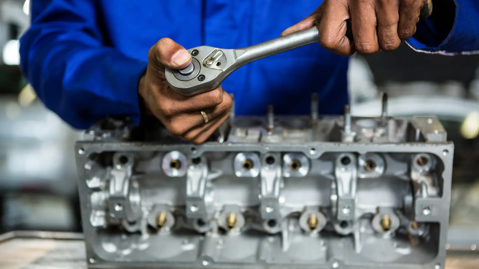 Как подобрать заглушки блока цилиндров. Основные моменты и особенности