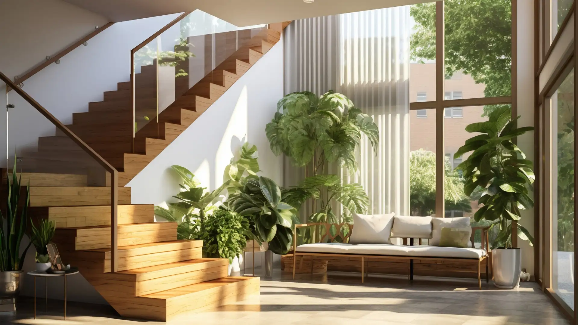 Современный дизайн интерьера дома или практичная простота. Главные тренды