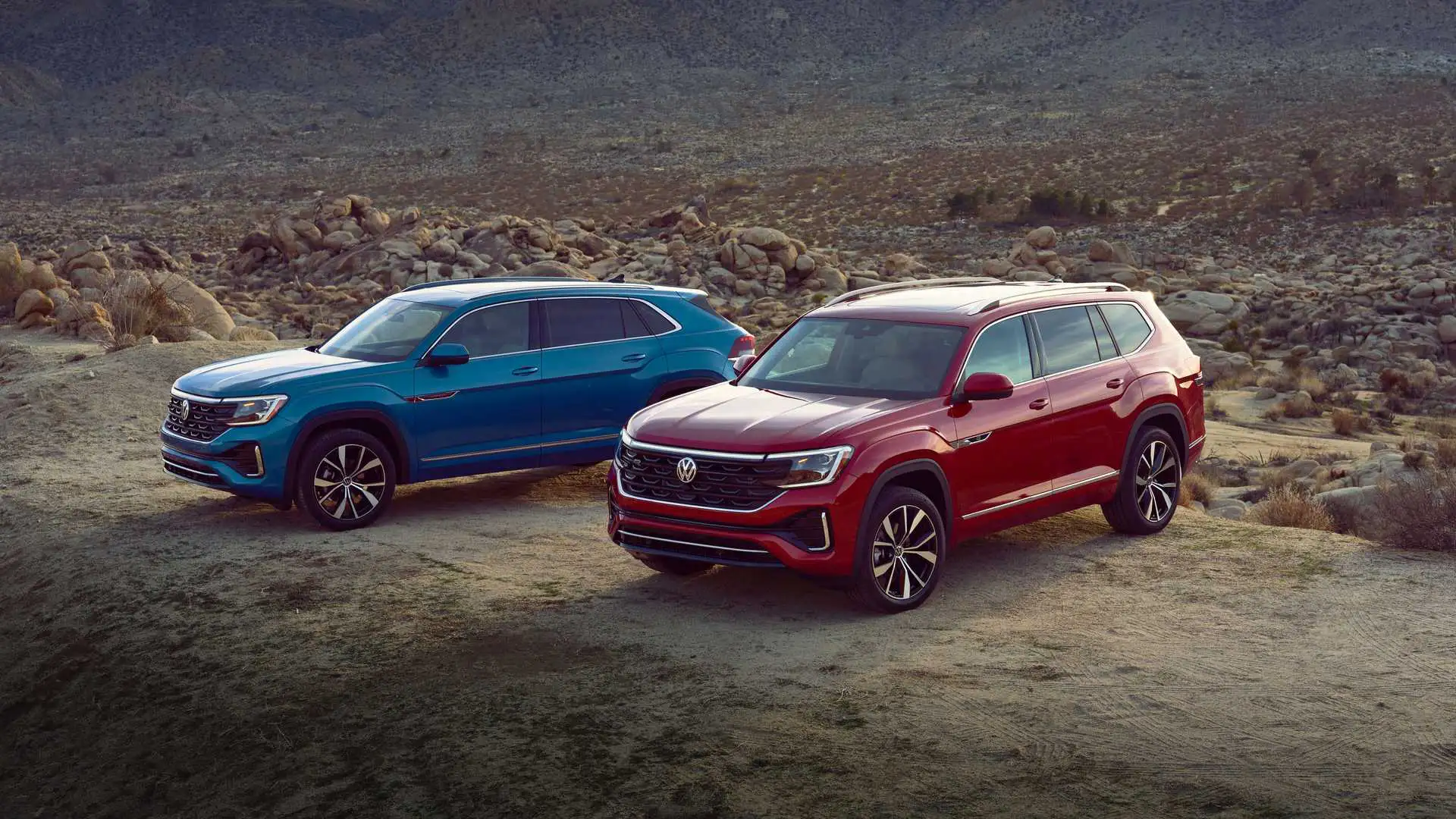 Американский эксклюзив: какие автомобили Volkswagen не продают в Европе