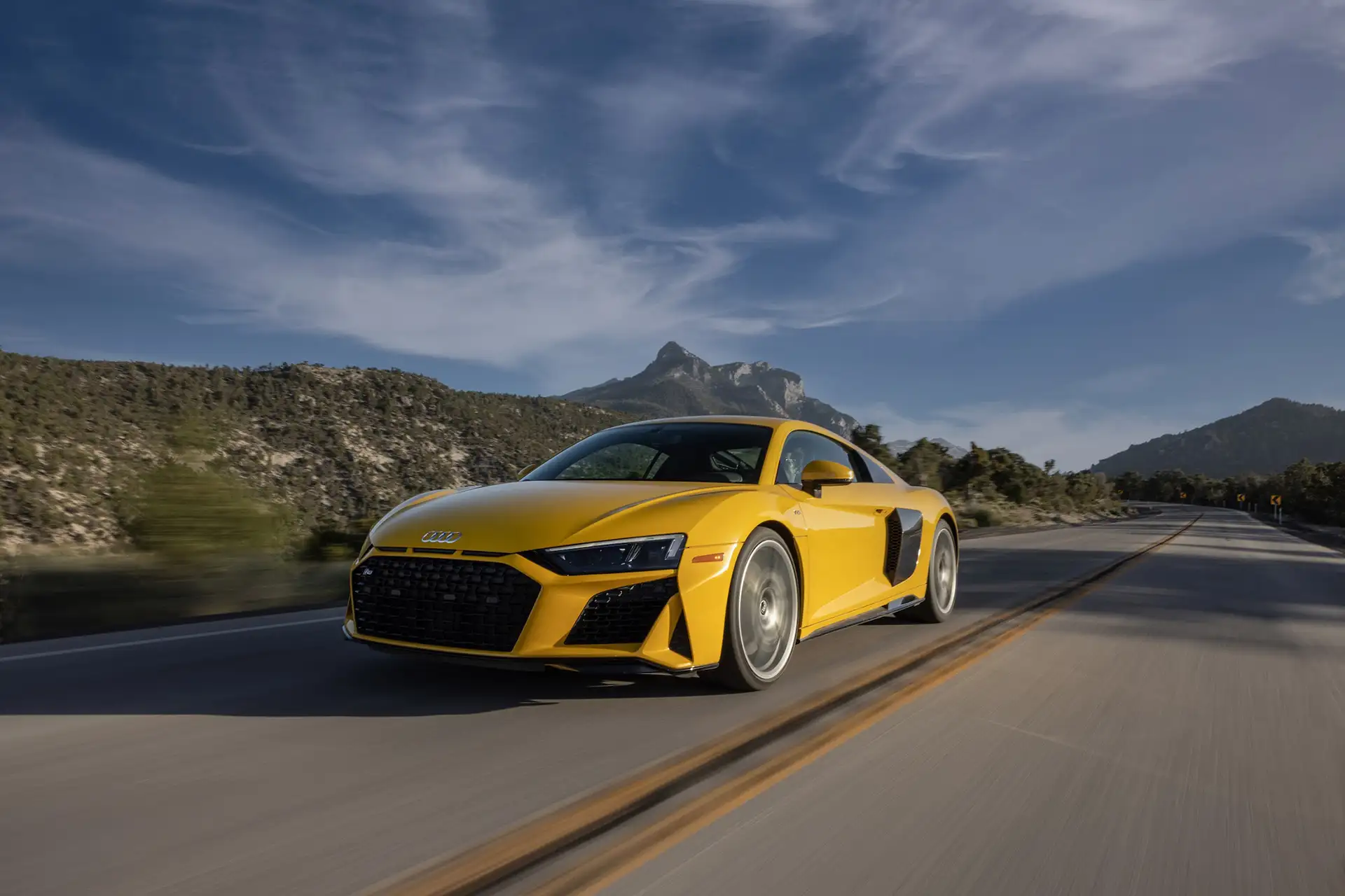 С конвейера сошла последняя Audi R8. Производство завершено