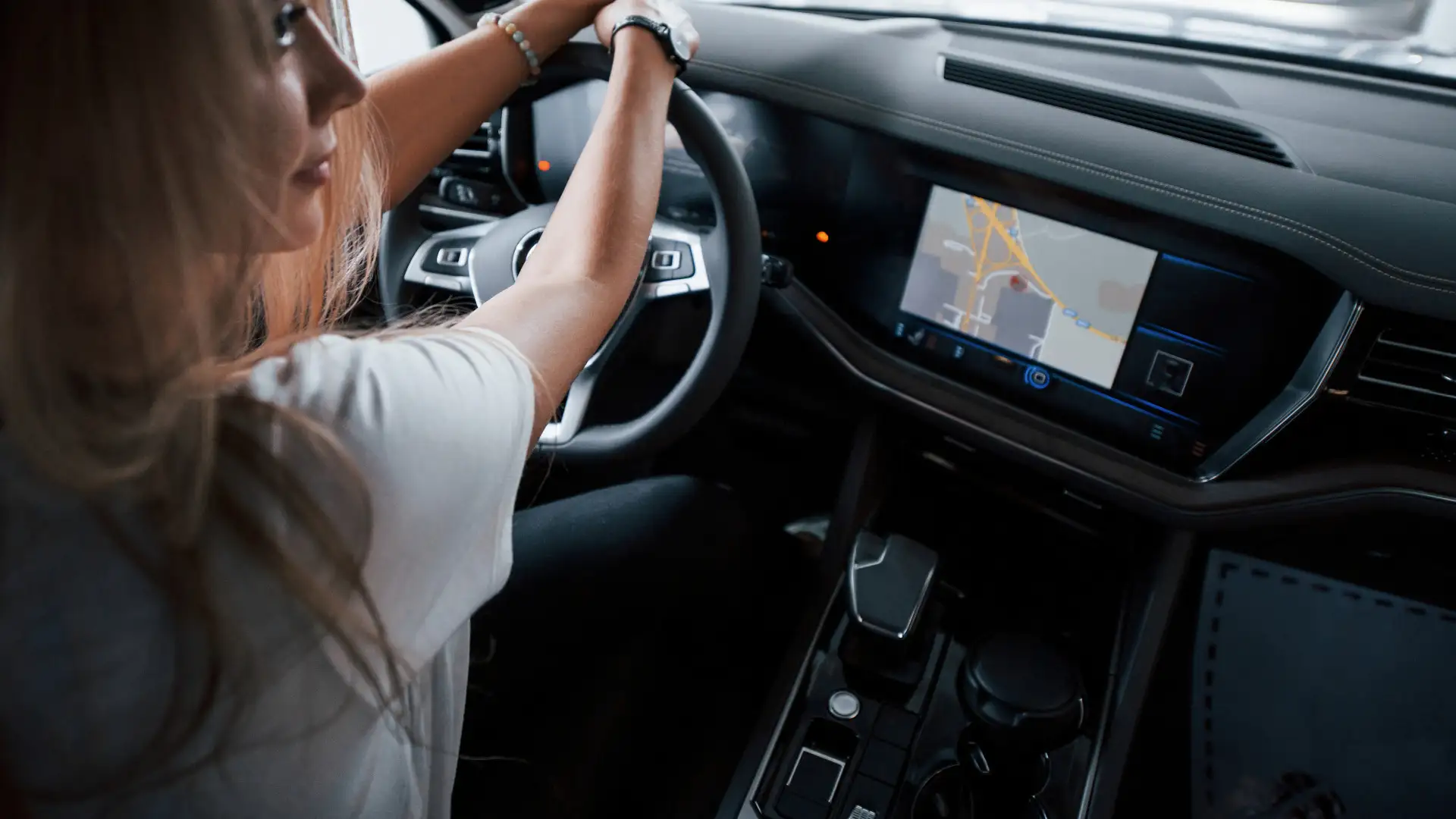 Штатные магнитолы на Android для Volkswagen. Функции, за которые стоит платить