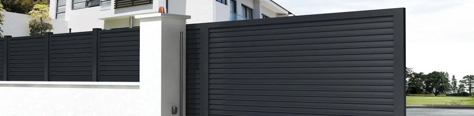 Відкатні ворота