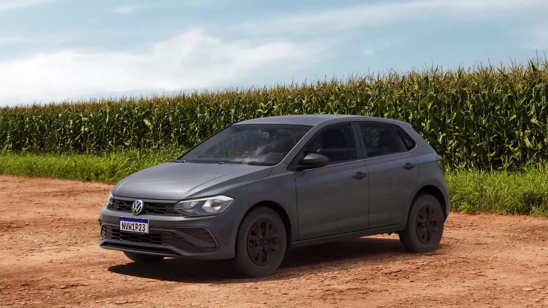 Особливий VW Polo Robust додав у кліренсі для фермерів Бразилії