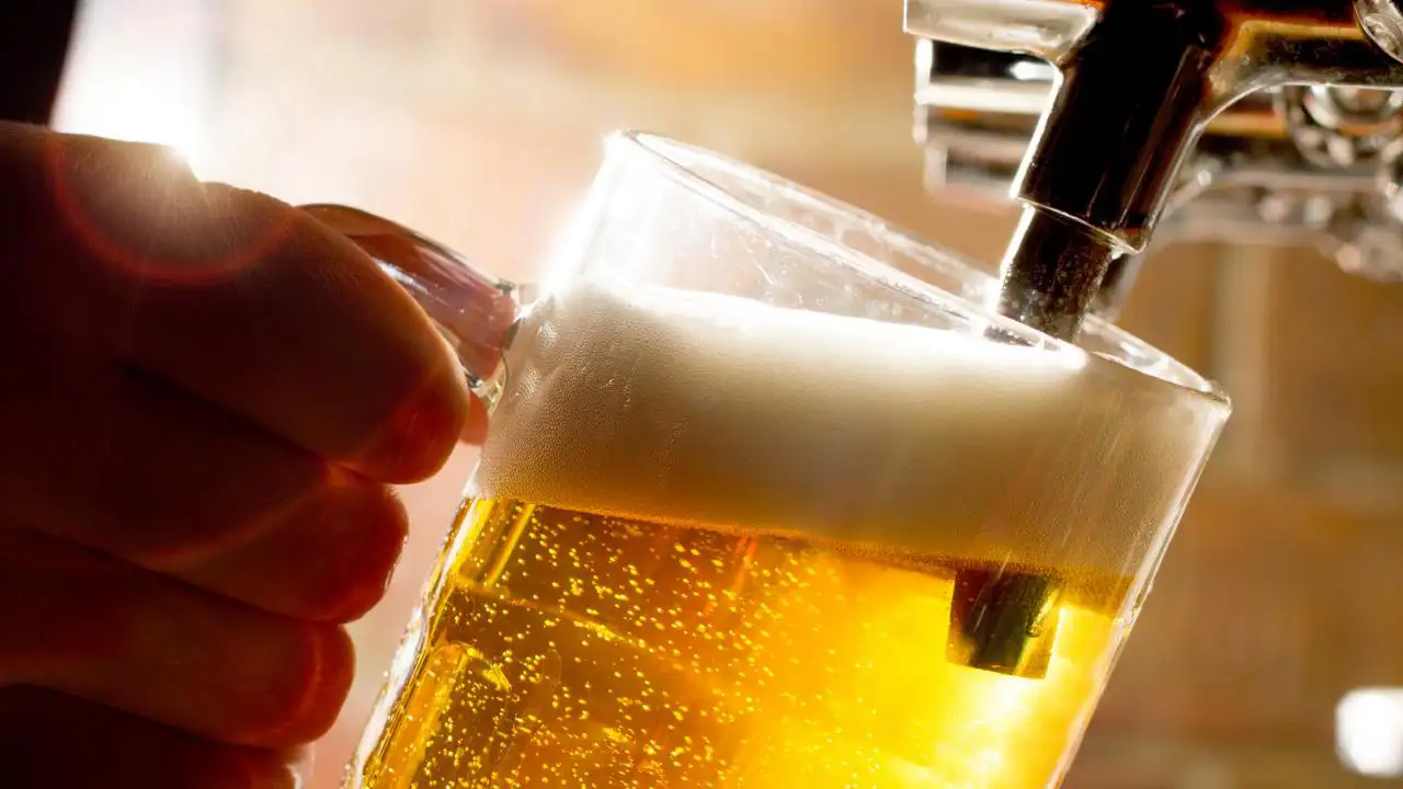 Як вдома приготувати ірландський блідий ель