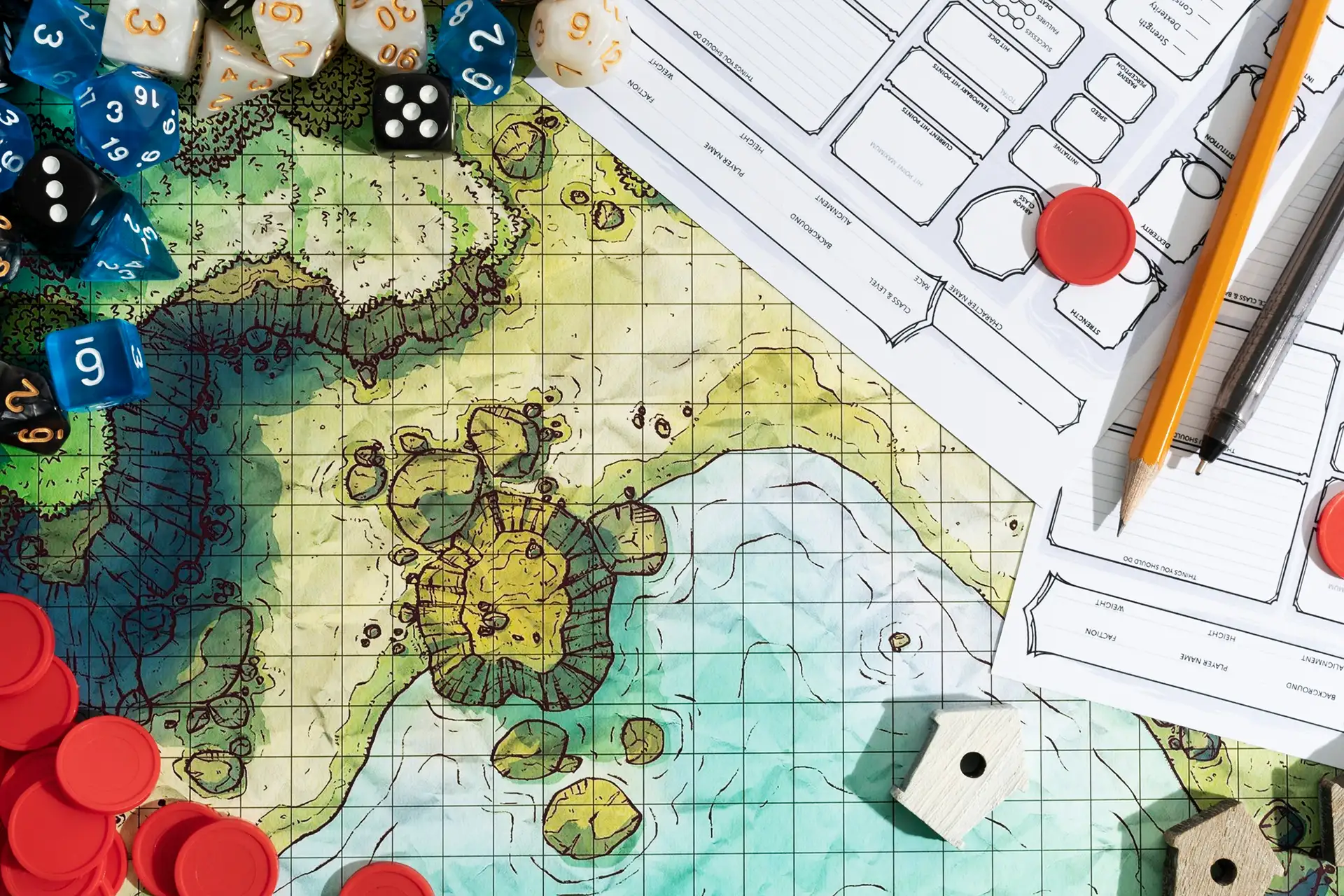 10 игр, которые соберут всю семью за одним столом