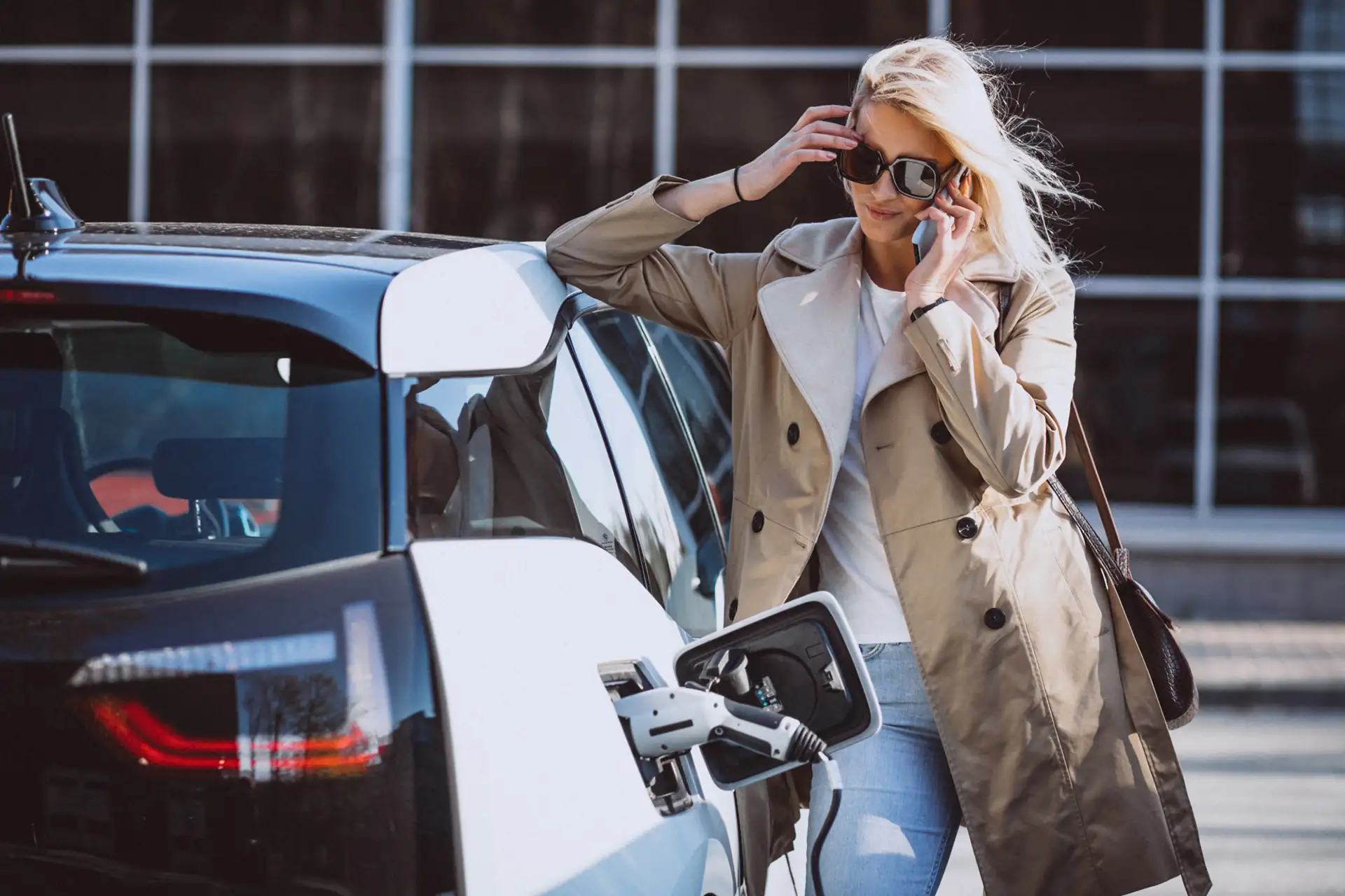 Електромобіль у лізинг: простий шлях до екологічного пересування дорогами