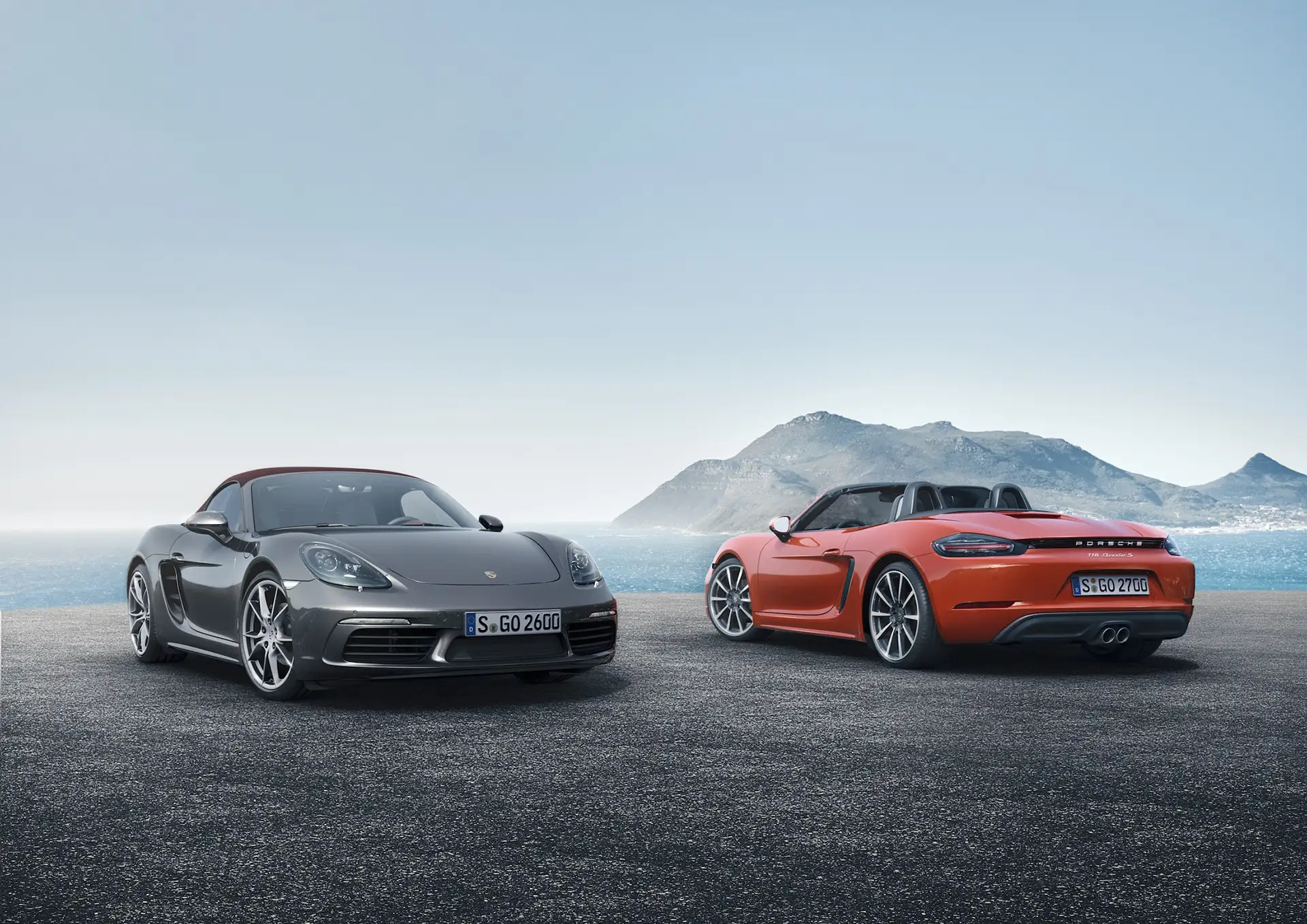 Porsche згортає виробництво та продажі Boxster / Cayman в Європі