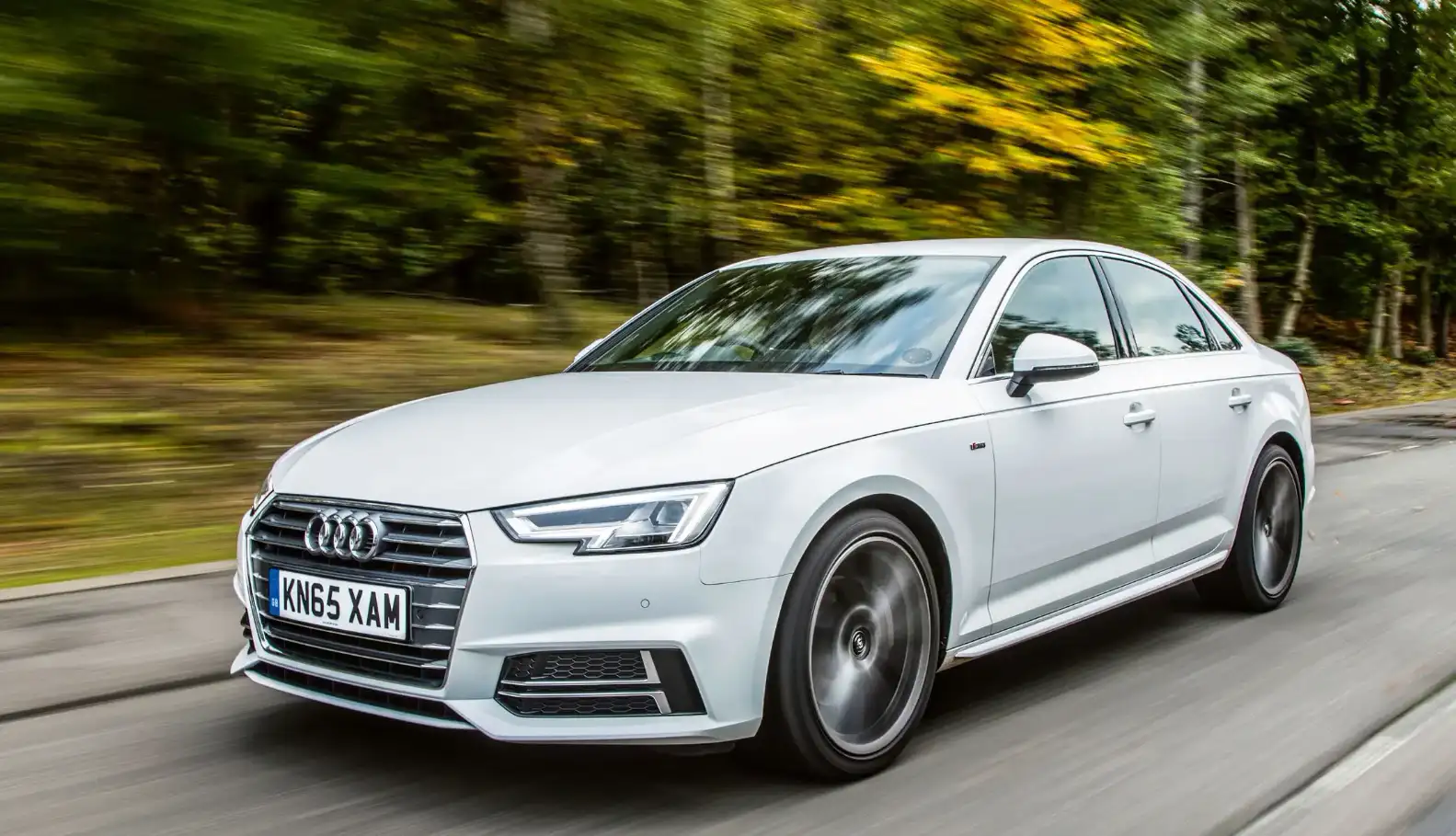 Выбор защиты для Audi A4